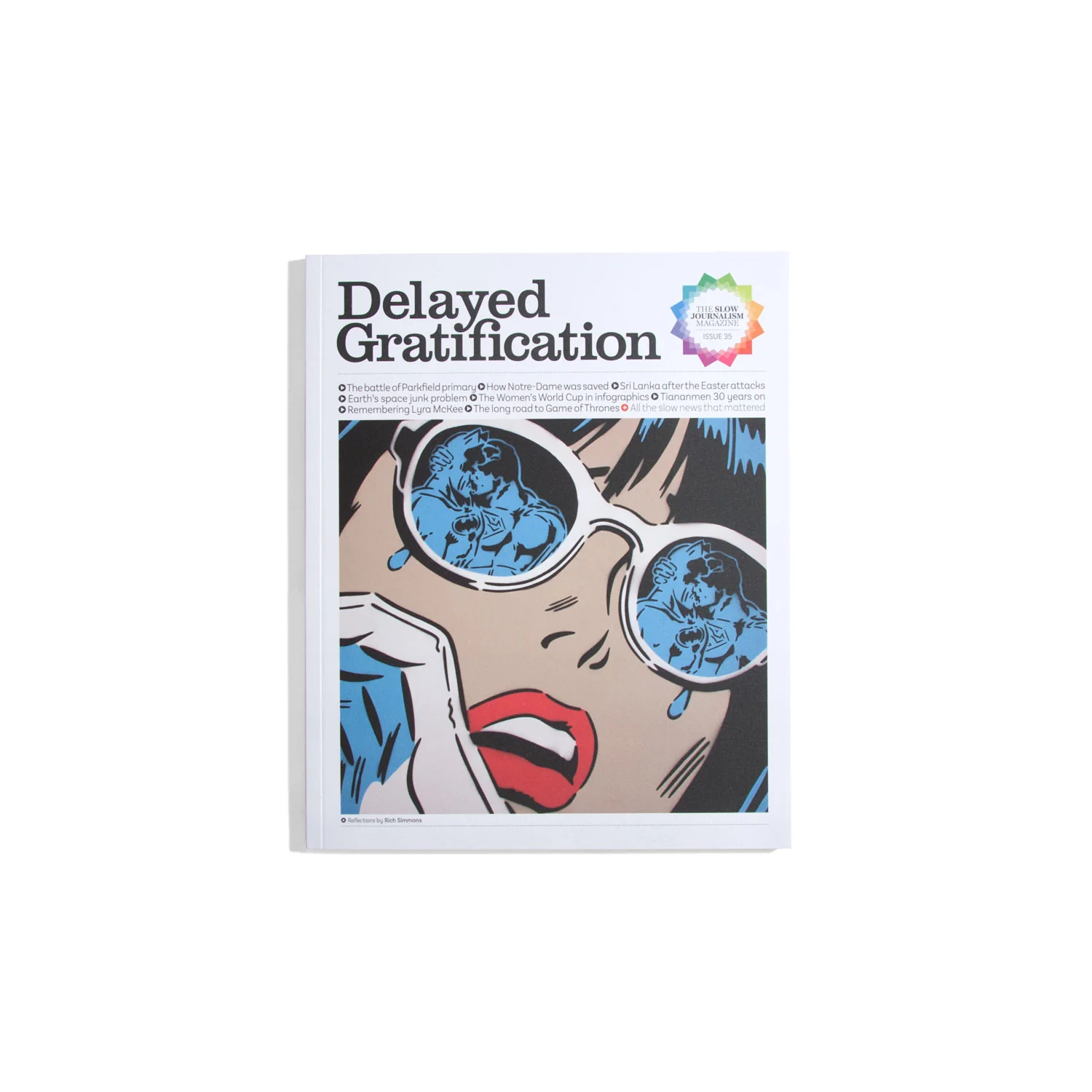 Delayed Gratification #35 2019