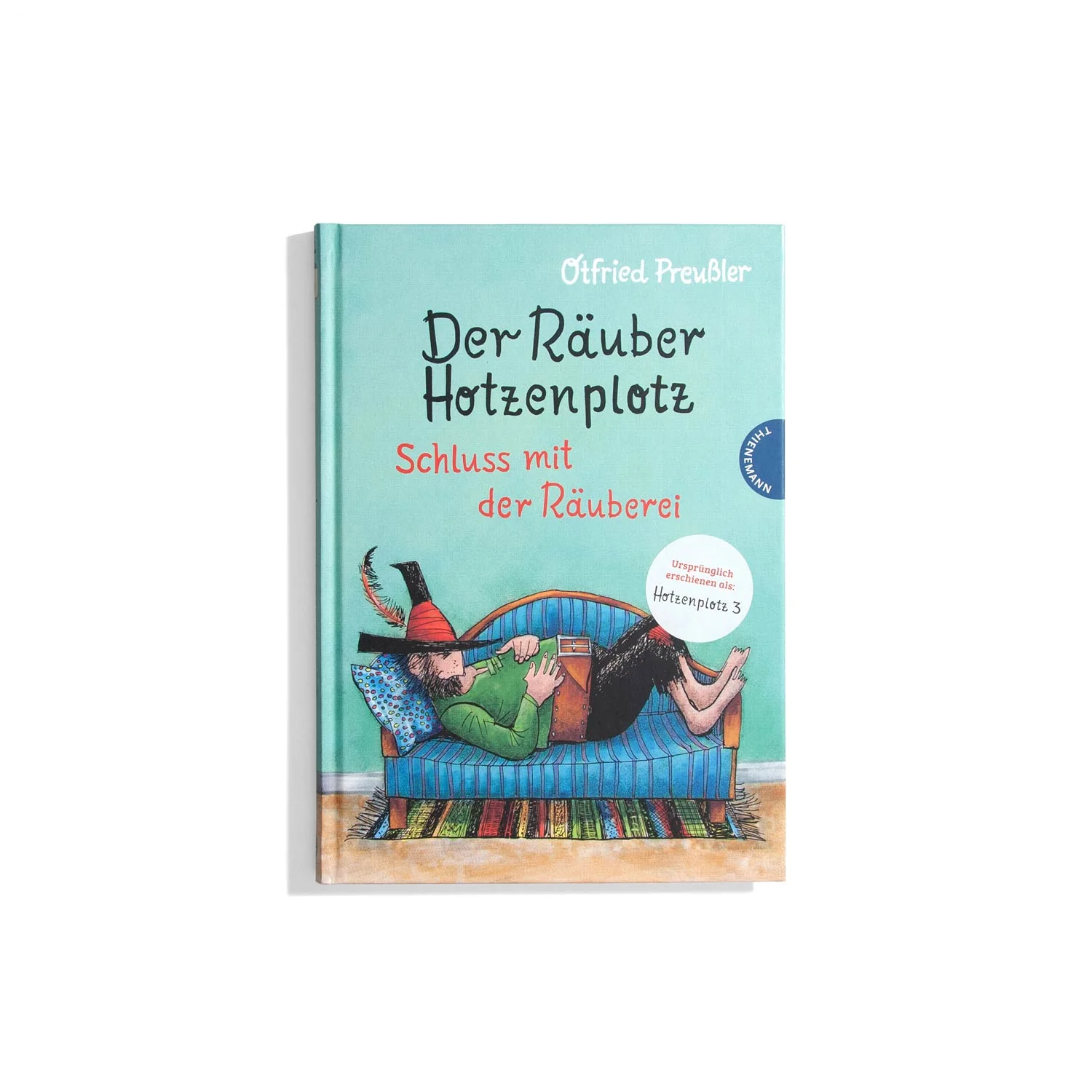 Der Räuber Hotzenplotz - Schluss mit der Räuberei