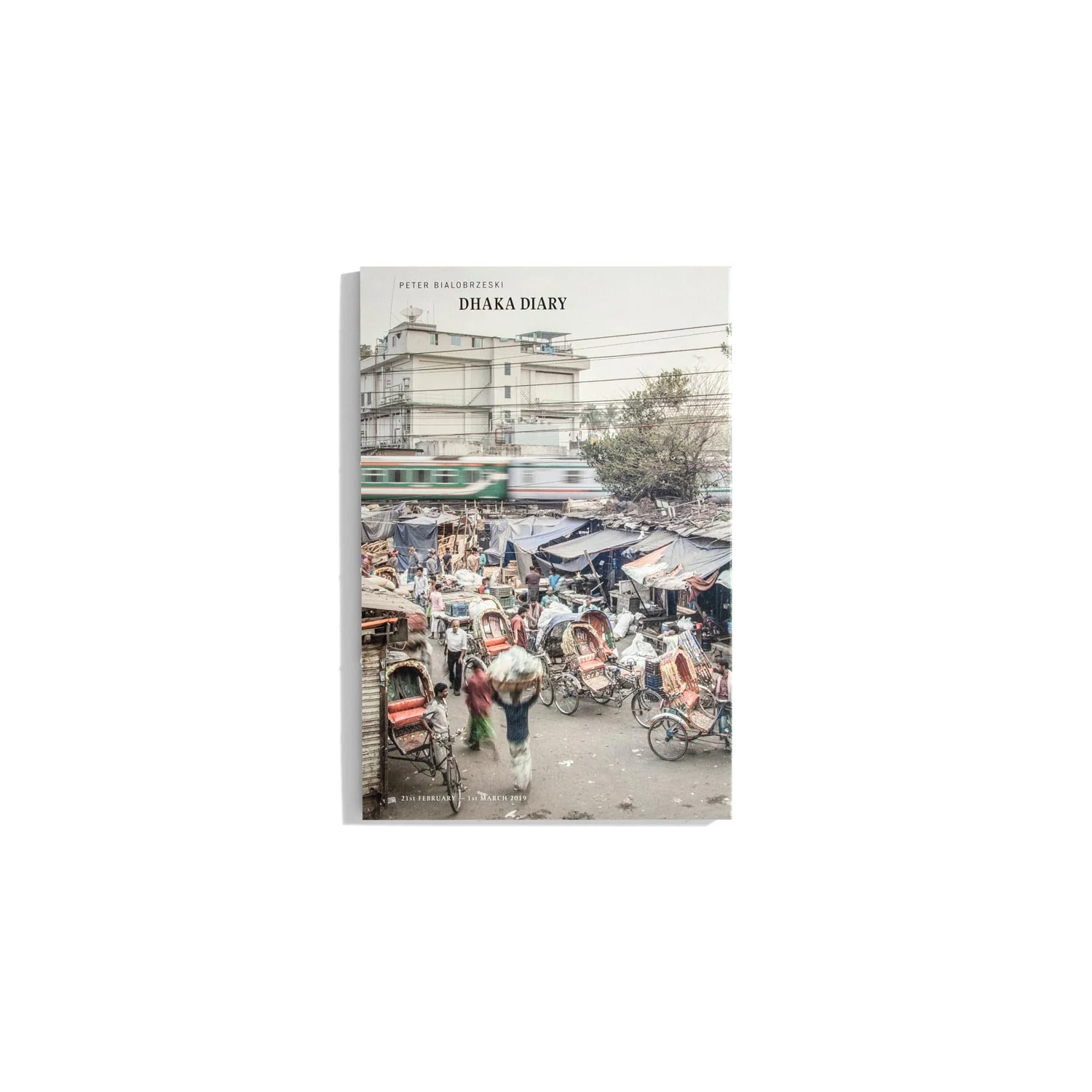 Dhaka Diary