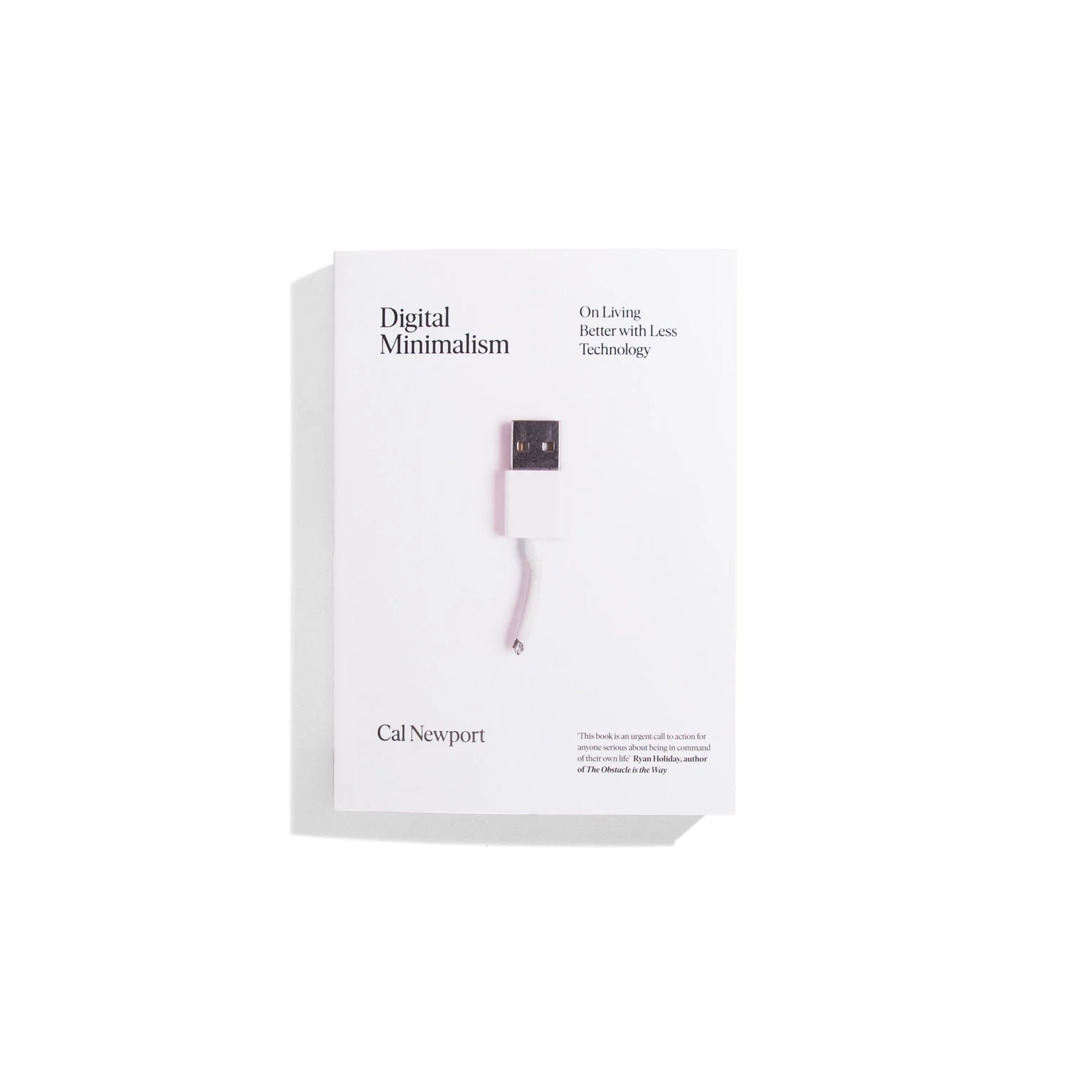 Digital Minimalism