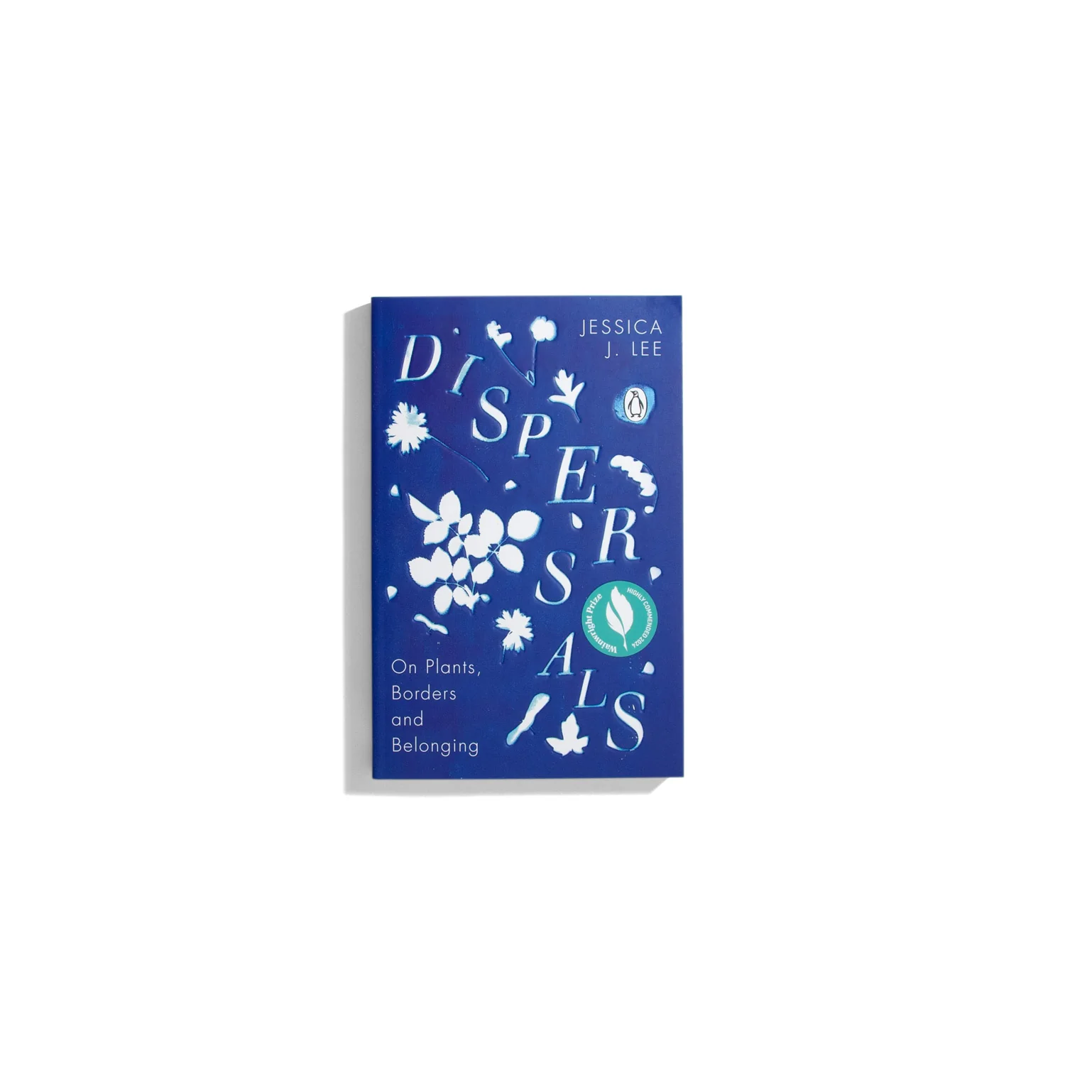 Dispersals - Jessica J. Lee