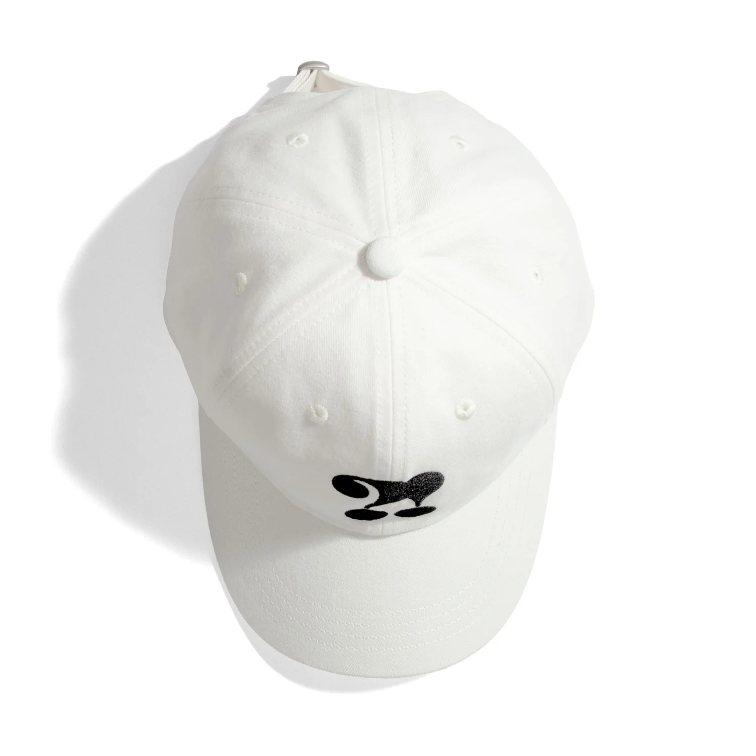 do you read me?! Cap 2025 - ecru/black