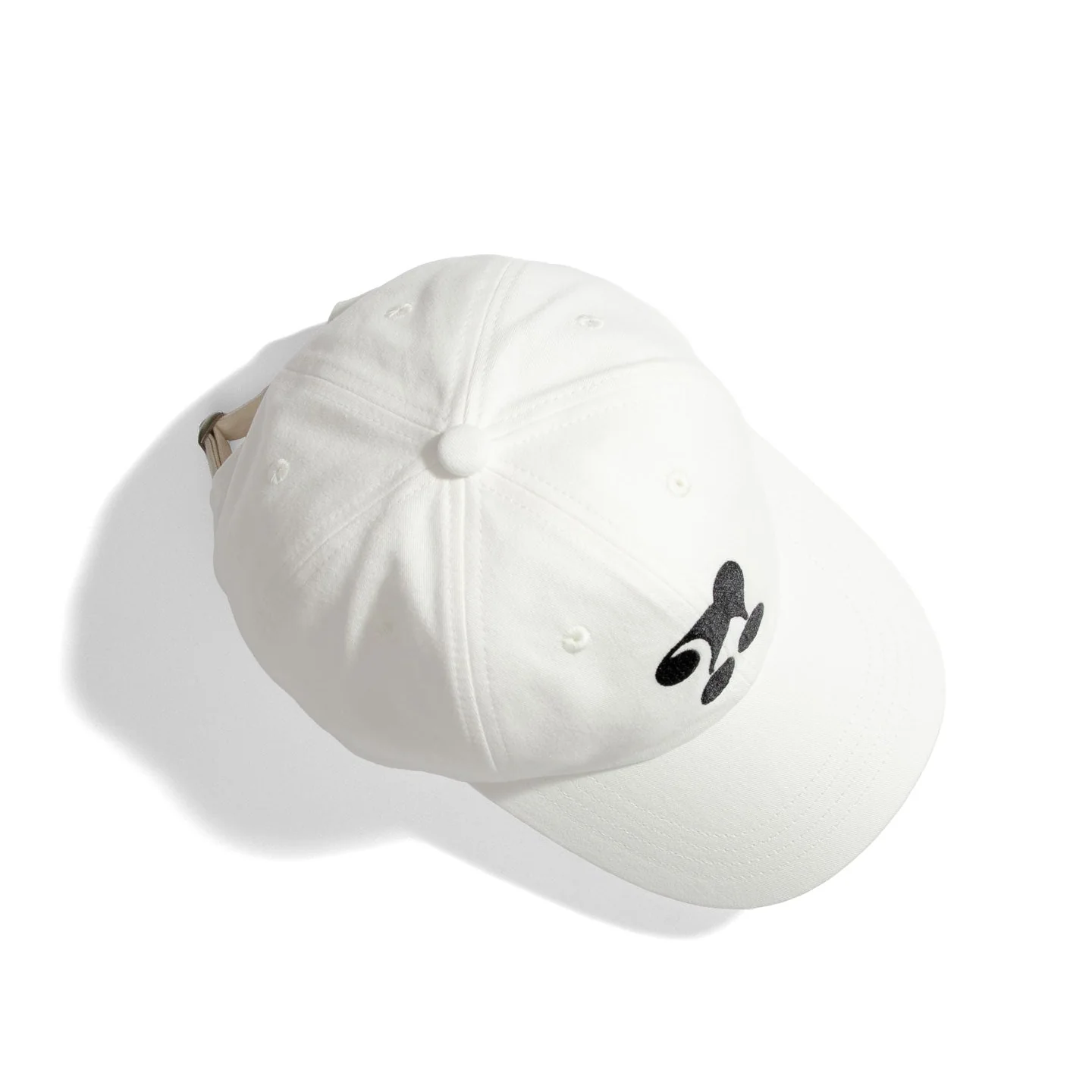 do you read me?! Cap 2025 - ecru/black - Image 2