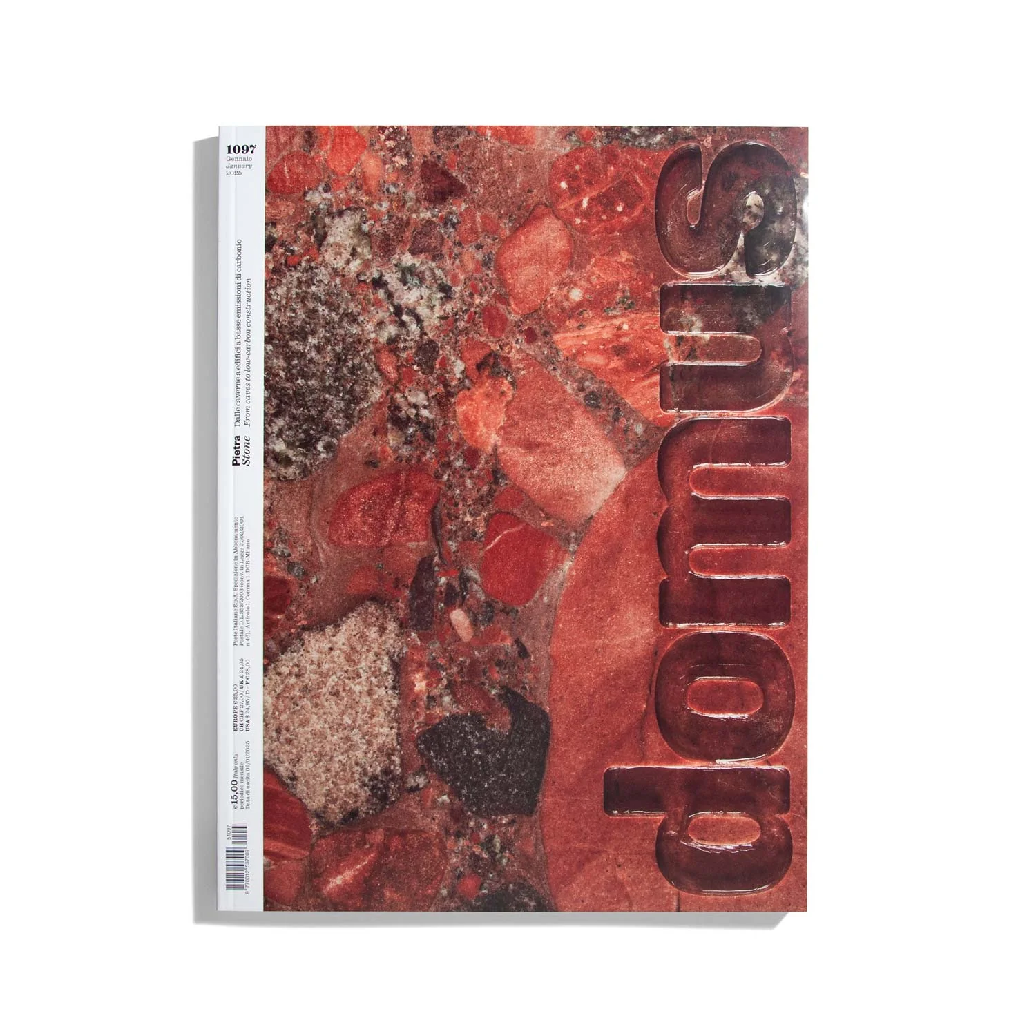 DOMUS  #1097 2025