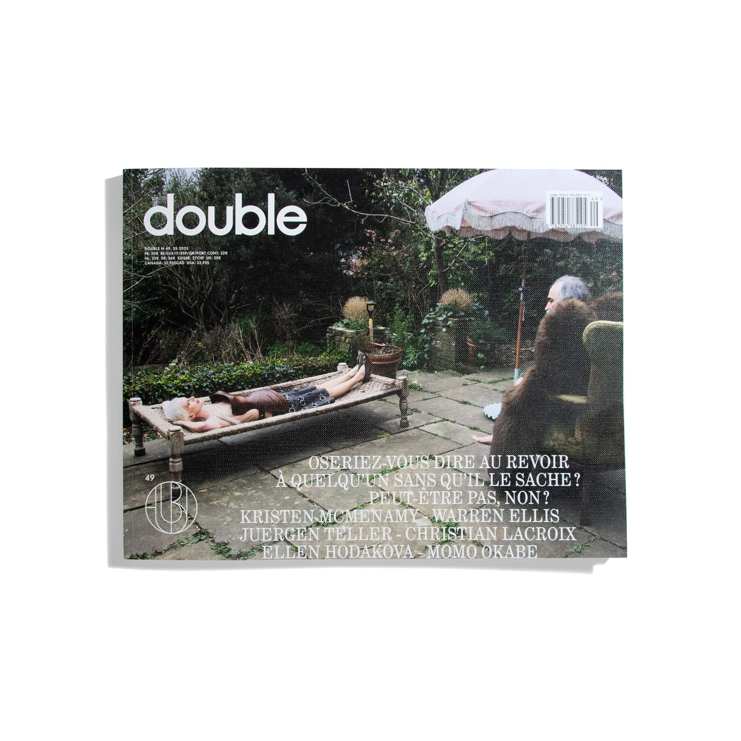 Double #49 S/S 2025