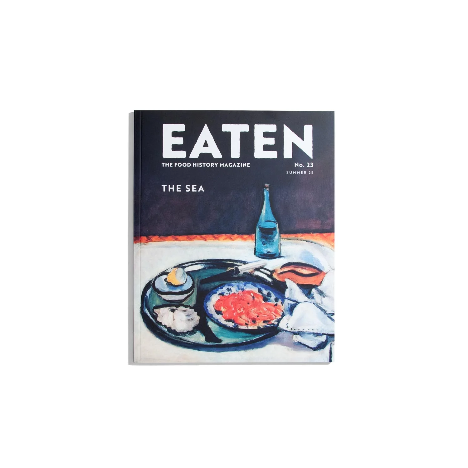 Eaten #23 2025 - The Sea
