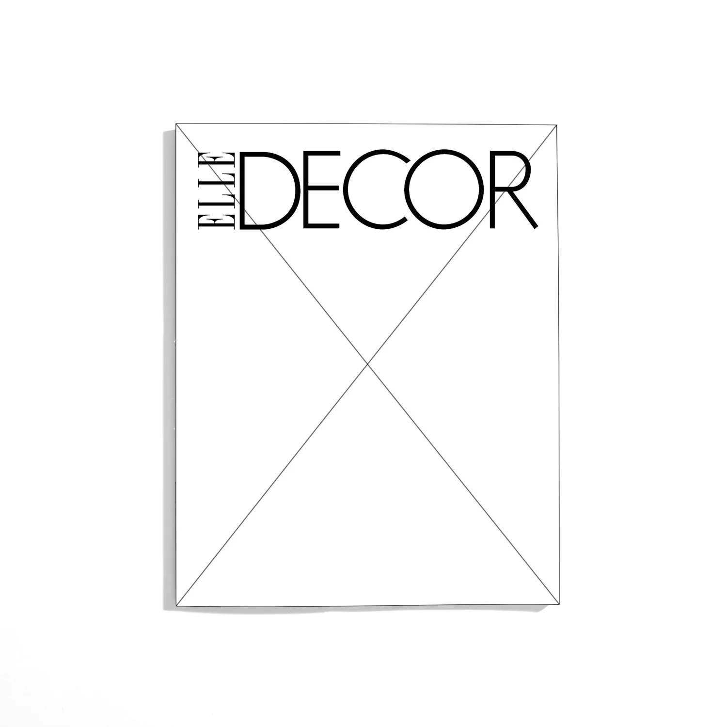 Elle Decor Italia Sept. 2025