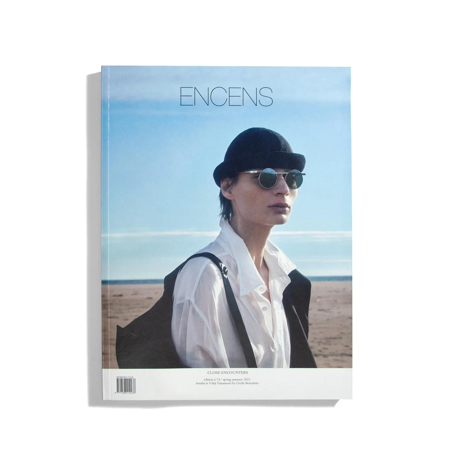 Encens #53 2025