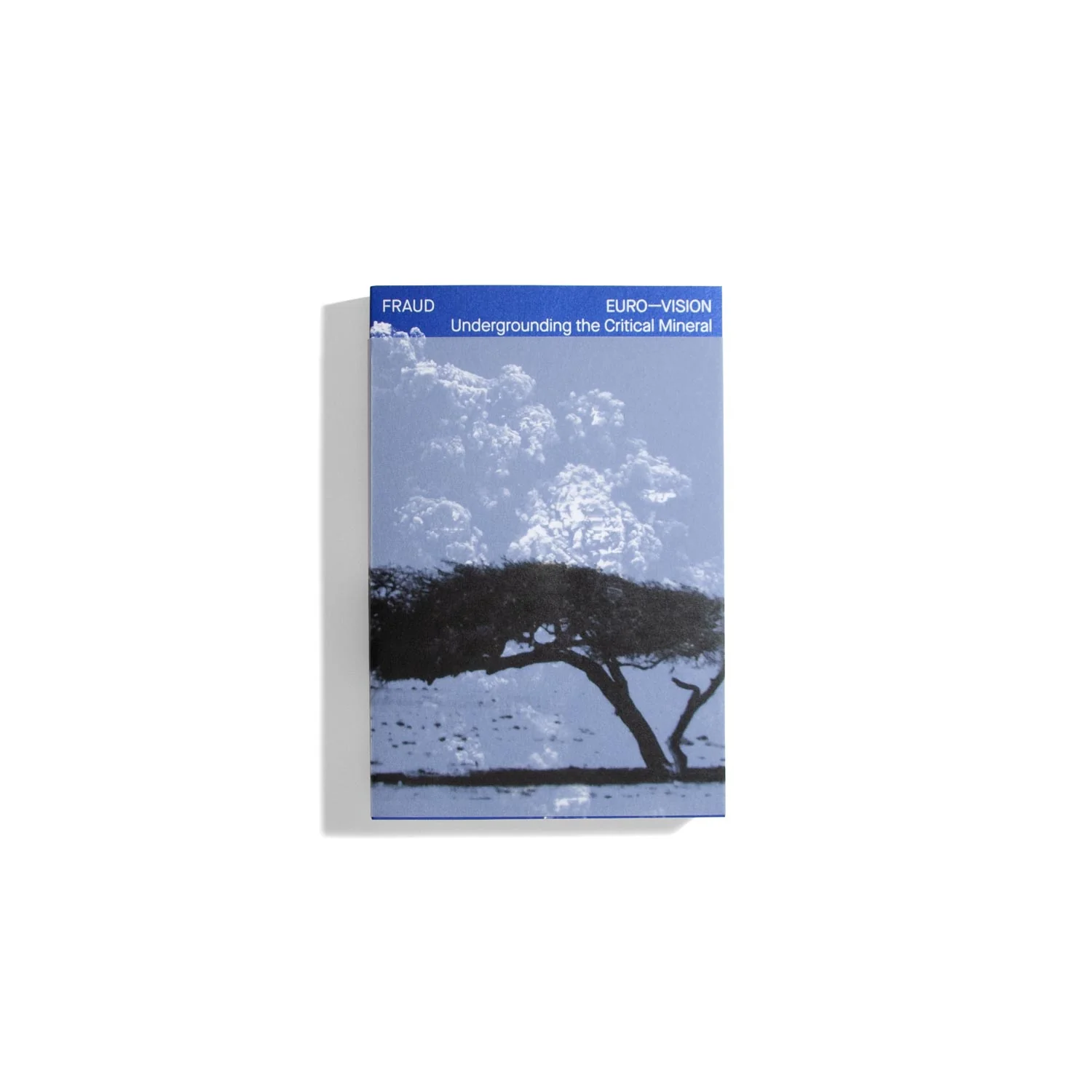 EURO—VISION: Undergrounding the Critical Mineral