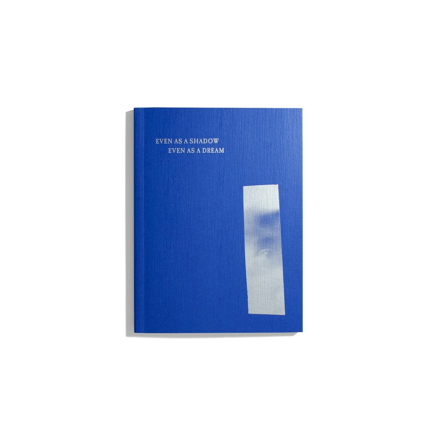 Even As A Shadow, Even As A Dream - Chloe Zhao