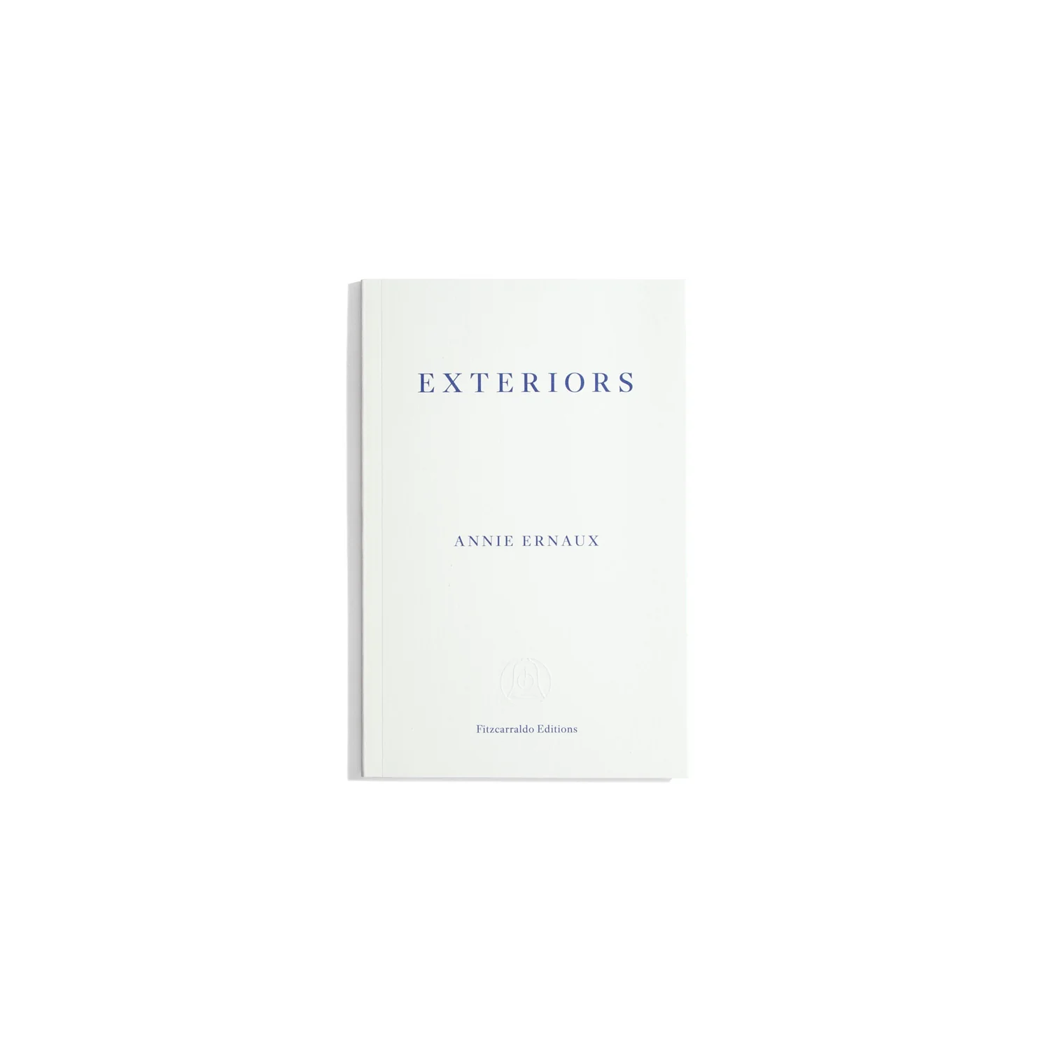 Exteriors - Annie Ernaux