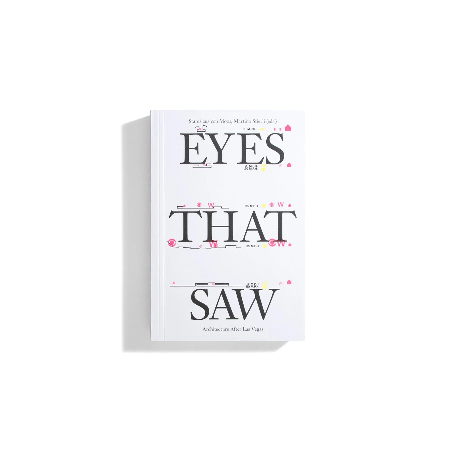 Eyes That Saw