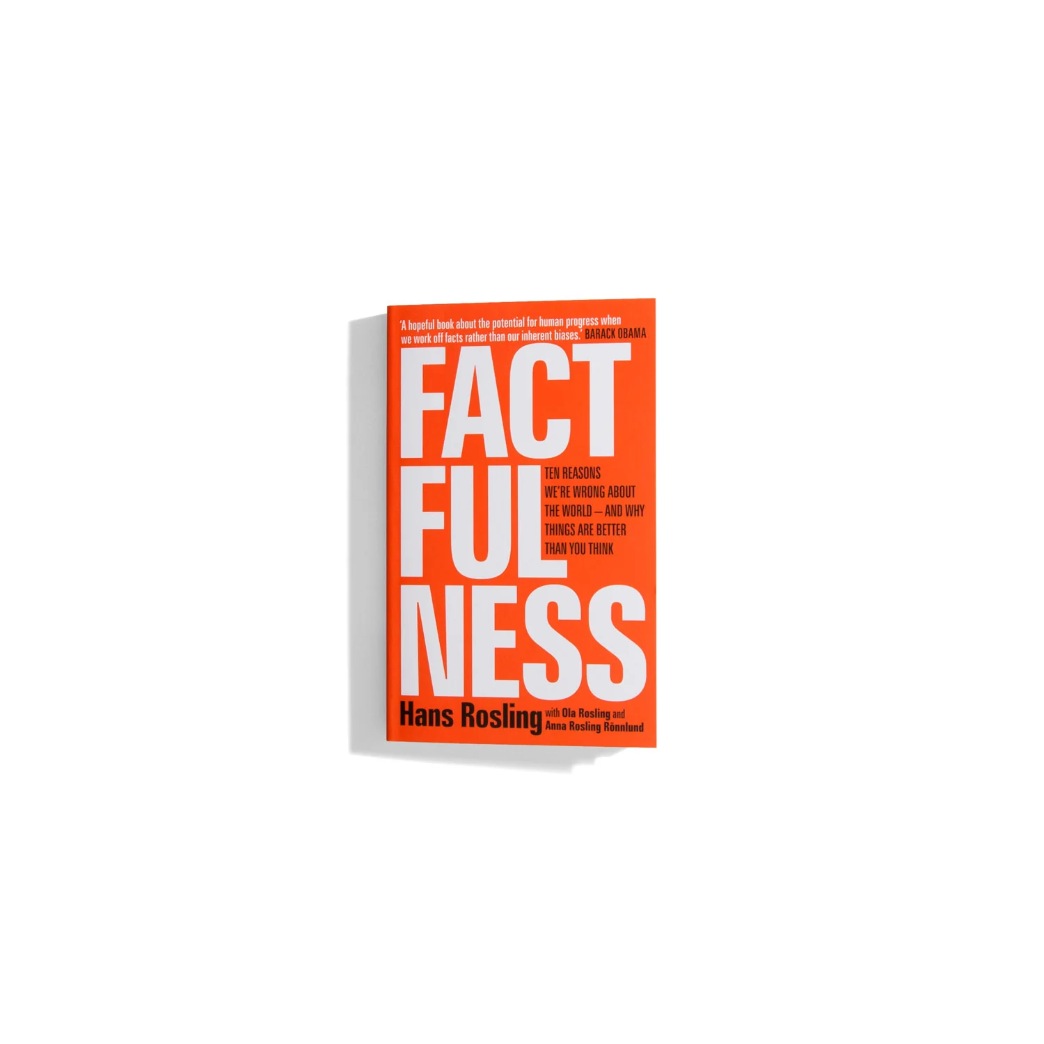 Factfulness