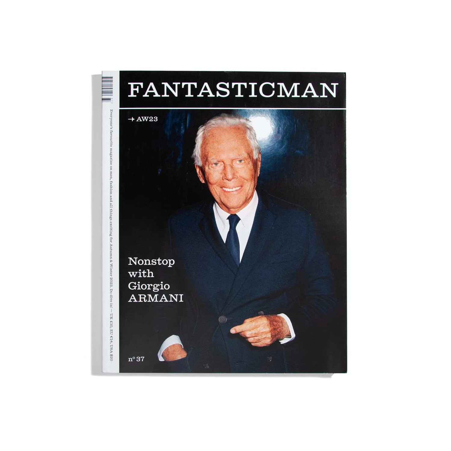 Fantastic Man #37 A/W 2023