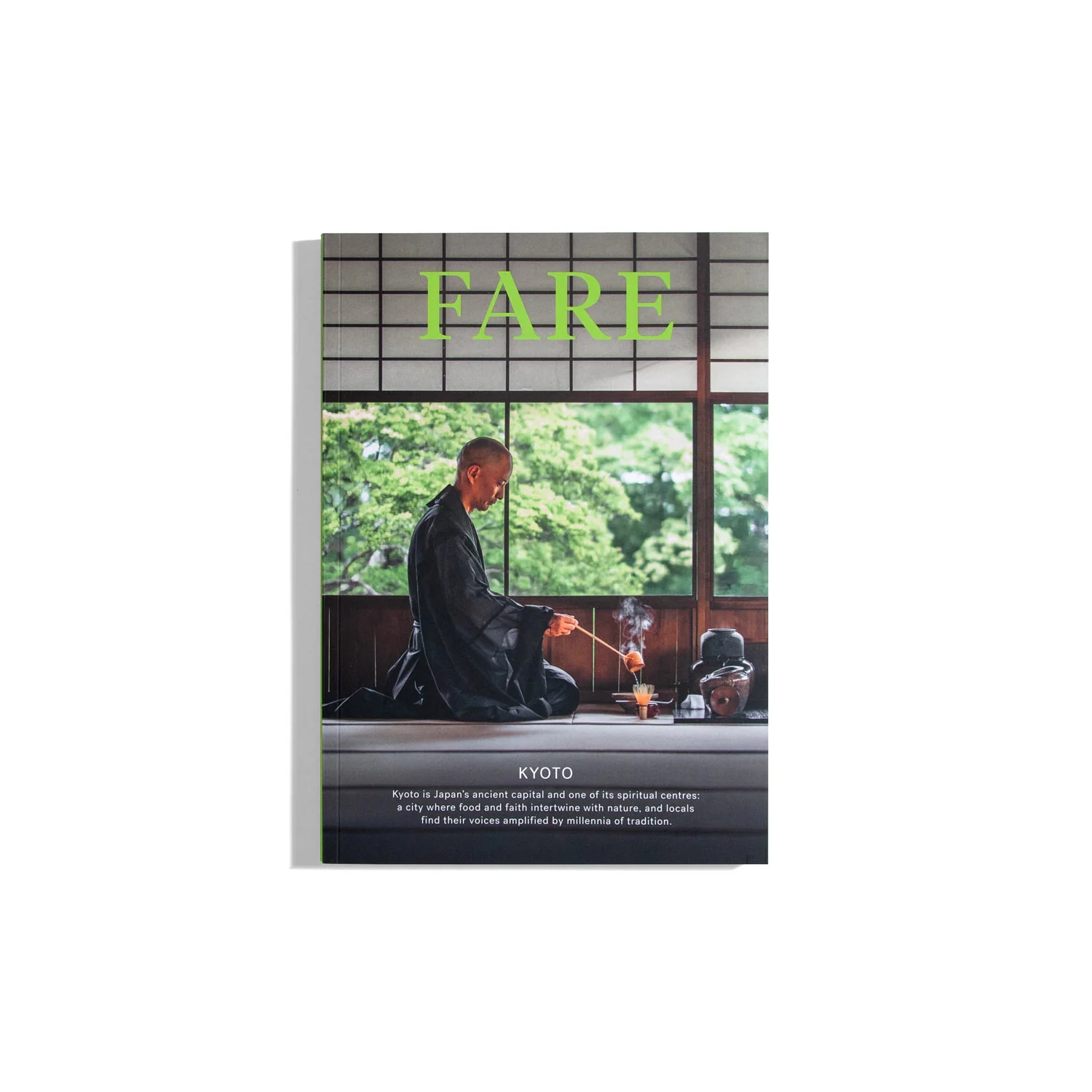 Fare #10 - Kyoto