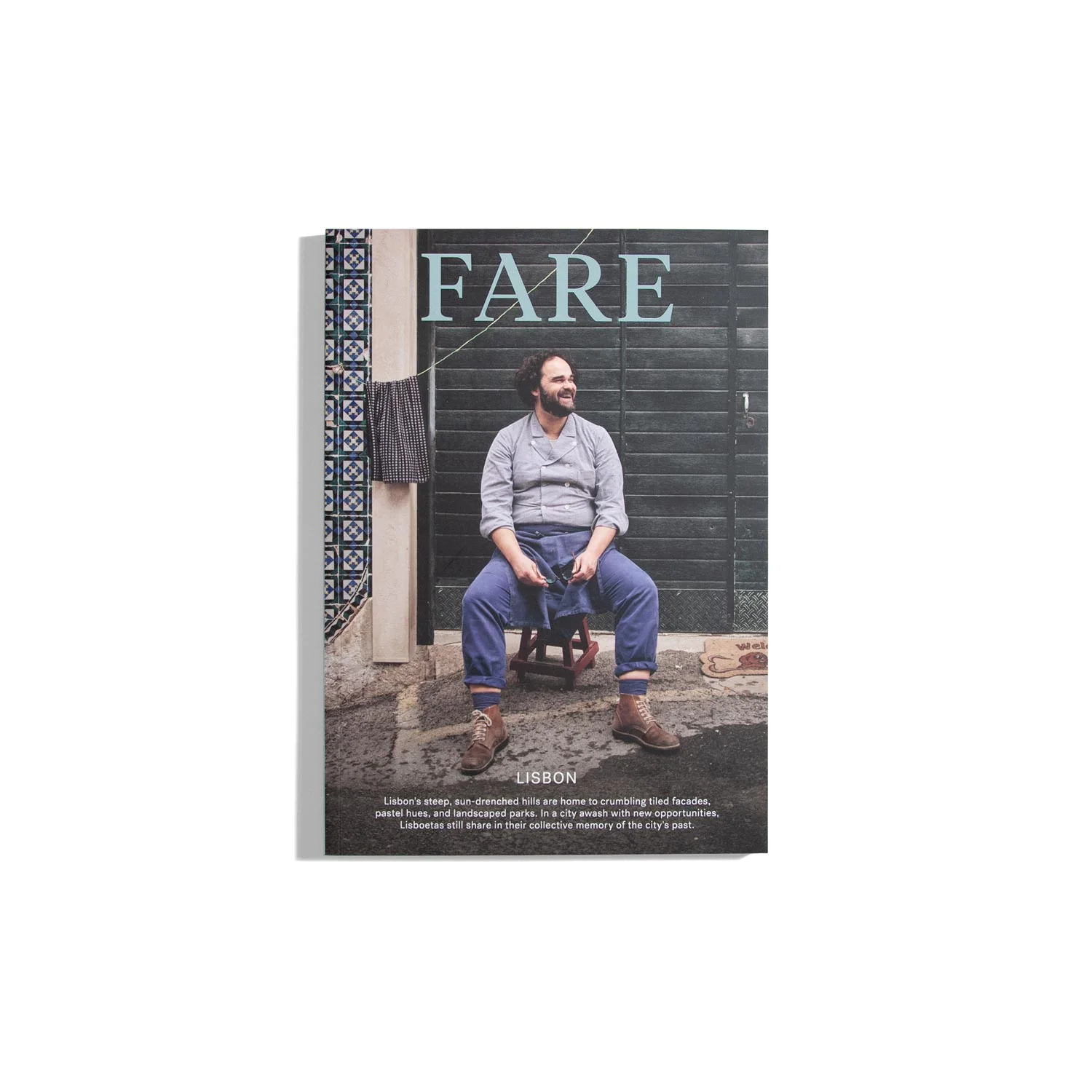 Fare #11 Lisbon