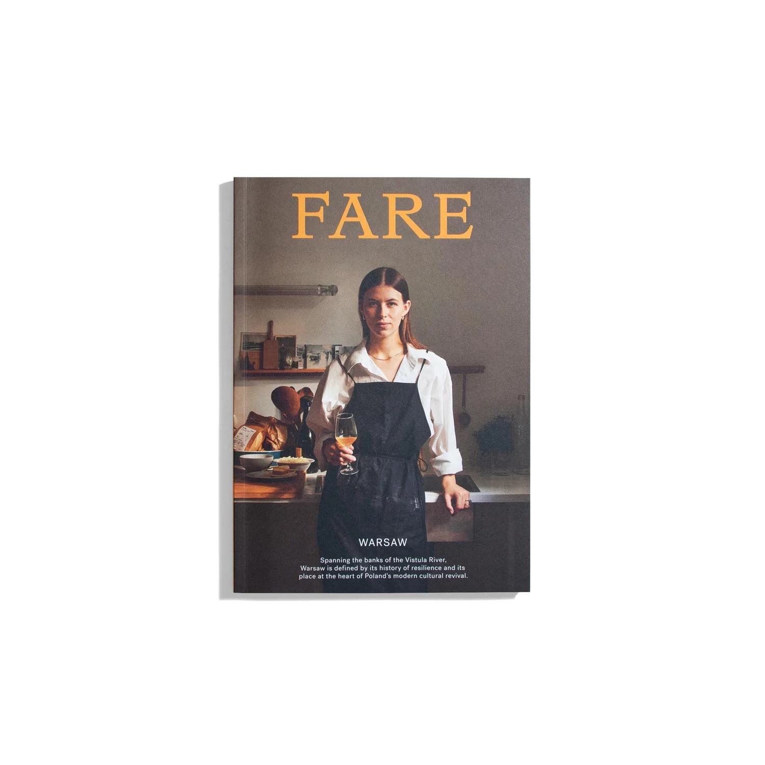Fare #17 Warsaw