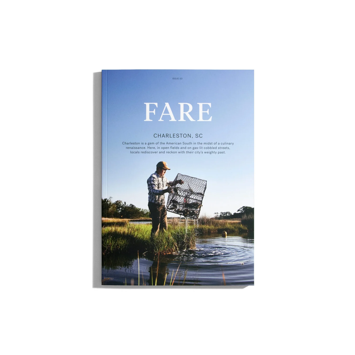 Fare #3 - Charleston