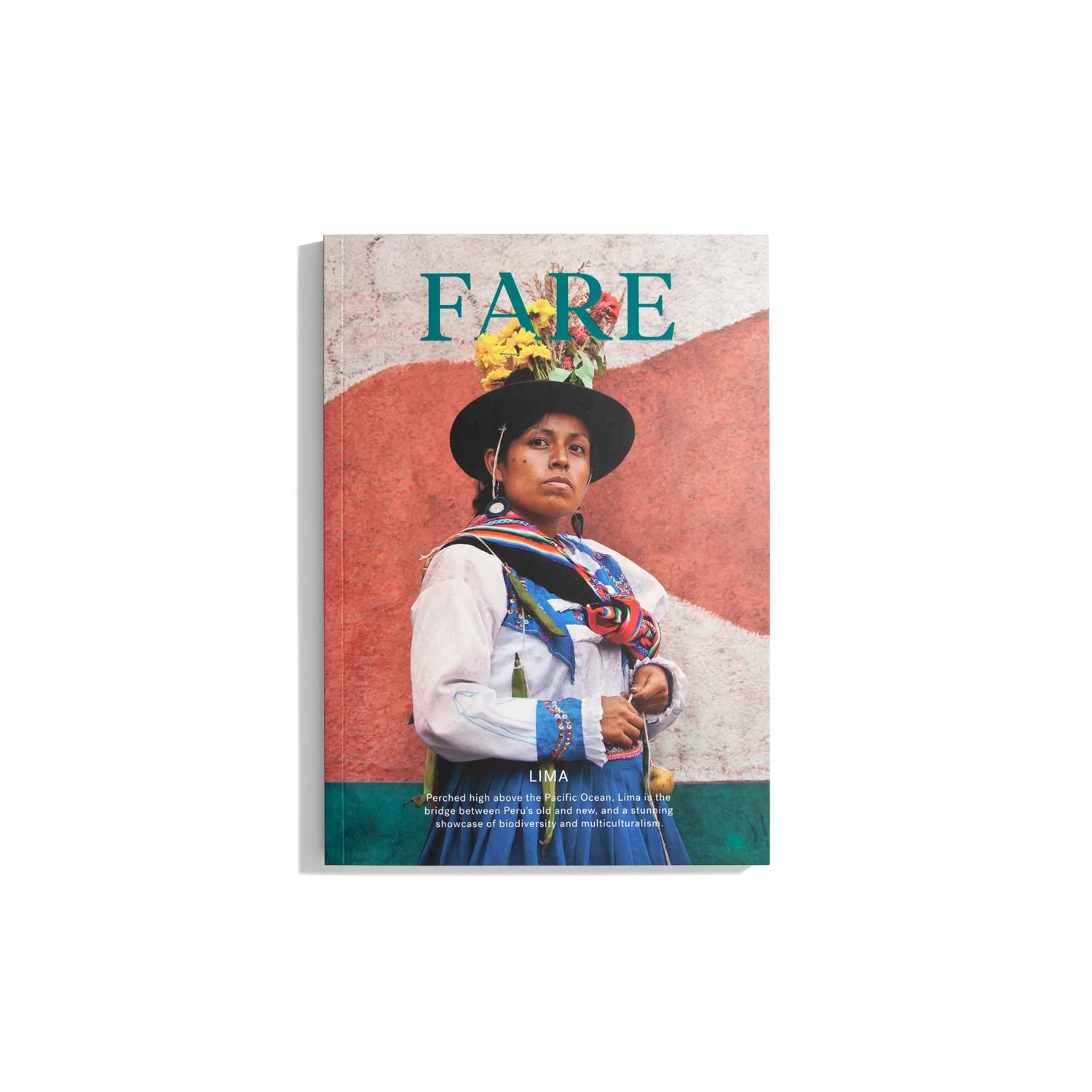 Fare #8 - Lima