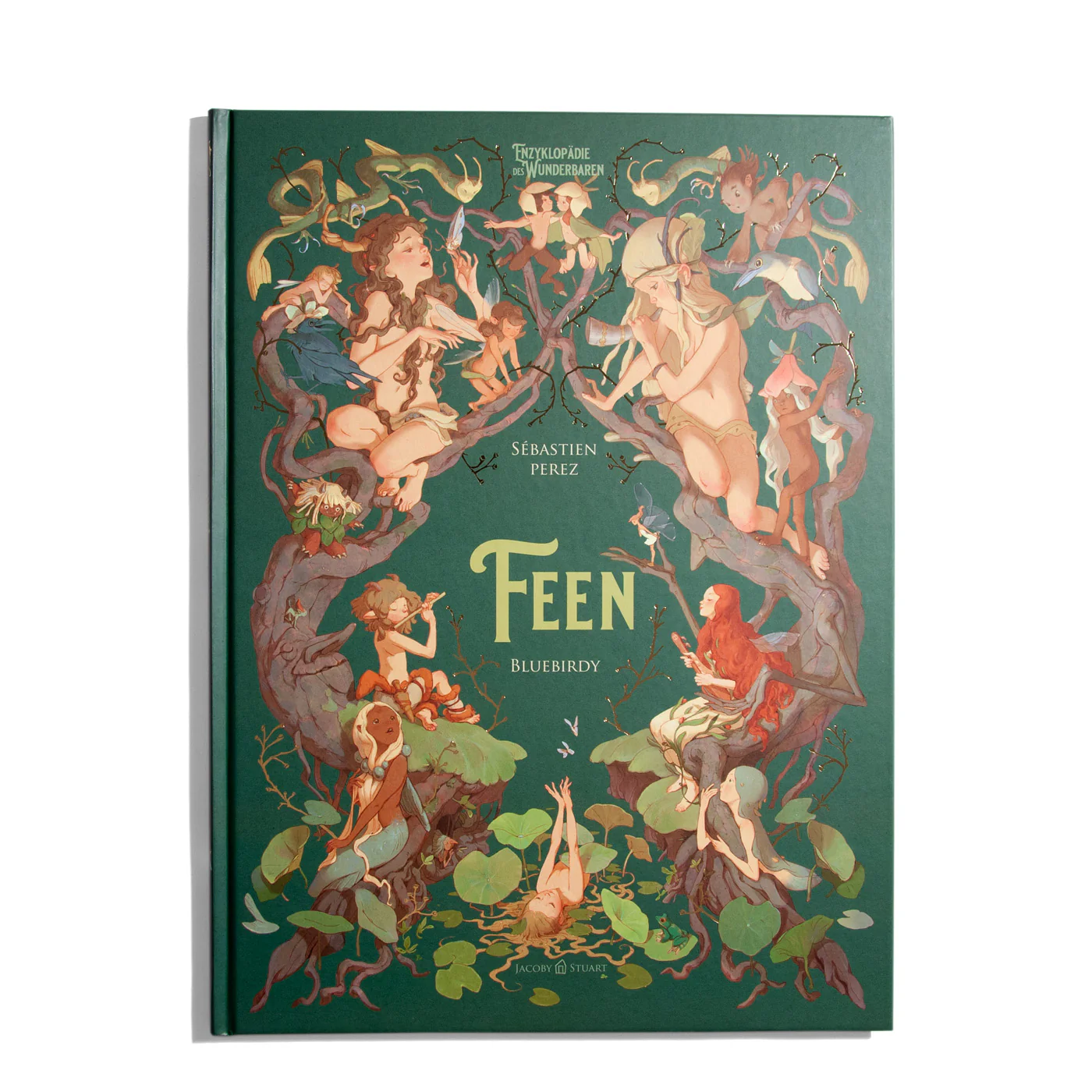Feen - Enzyklopädie des Wunderbaren