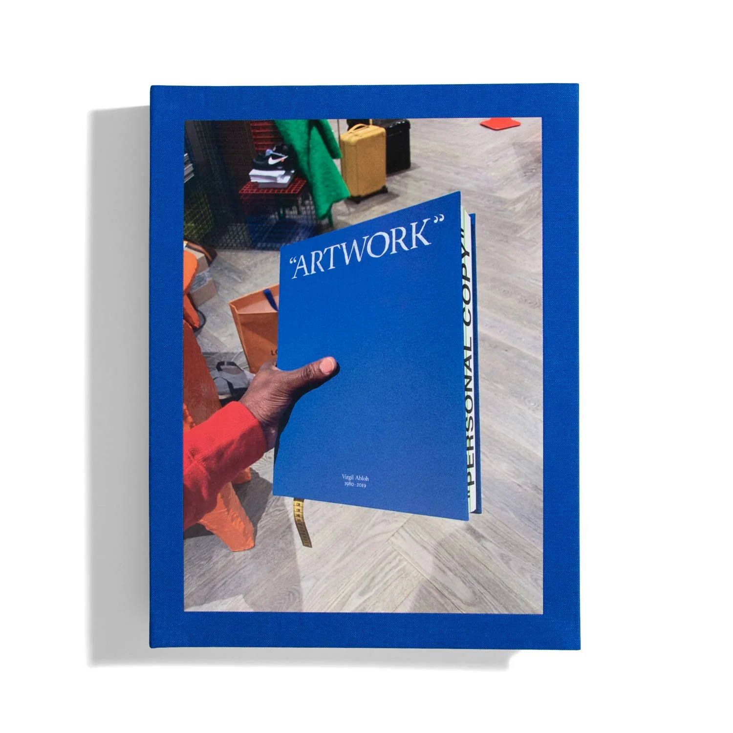 Figures of Speech - Virgil Abloh (2nd Edition)