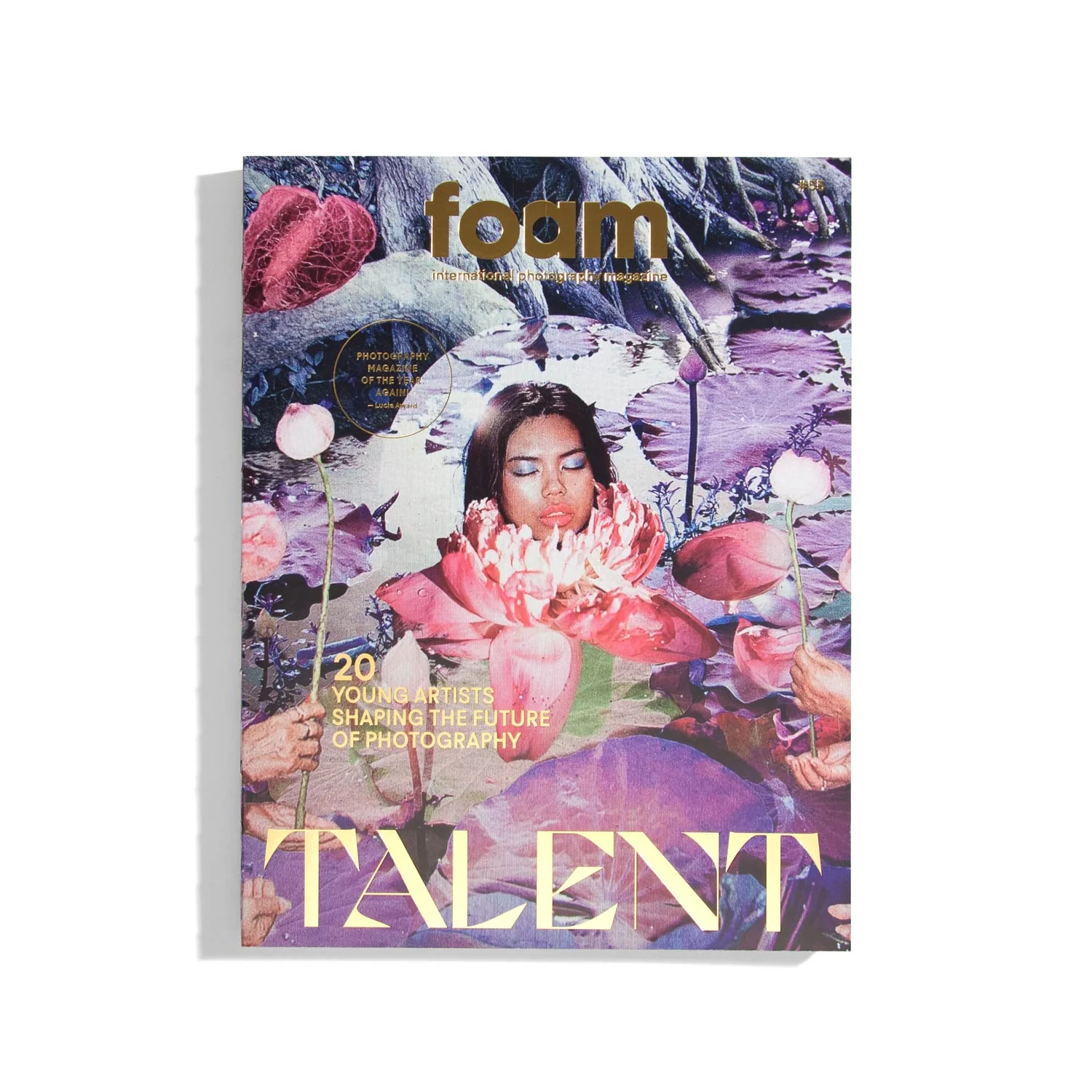 Foam #55 2019 - Talent