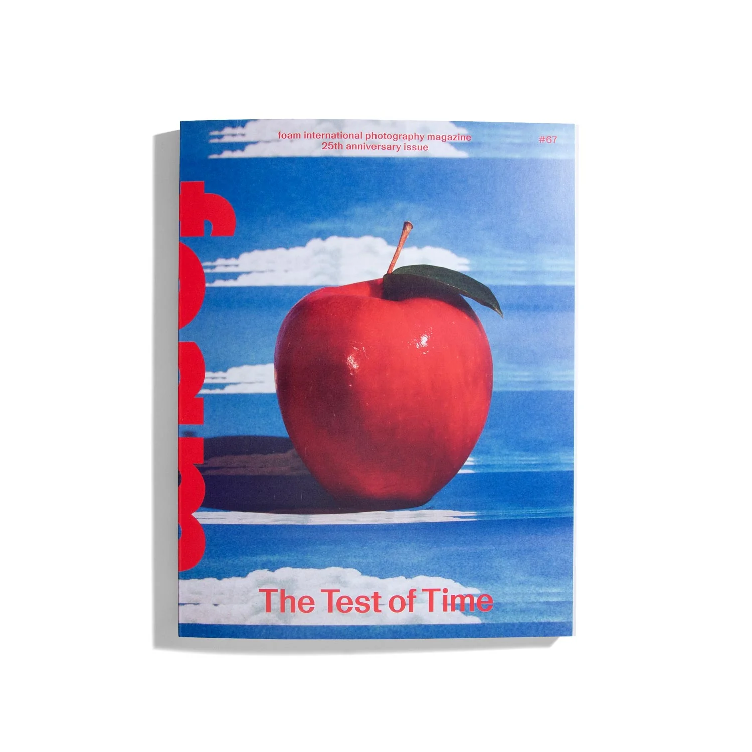 Foam #67 2025 - The Test of Time