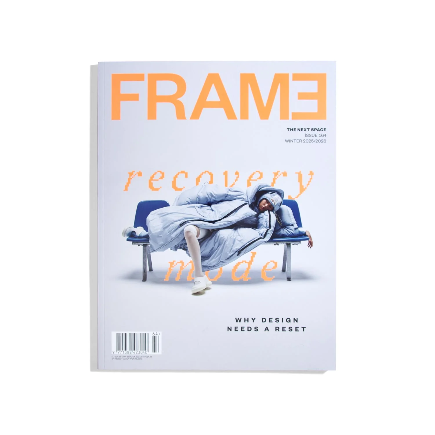 Frame #164 2025