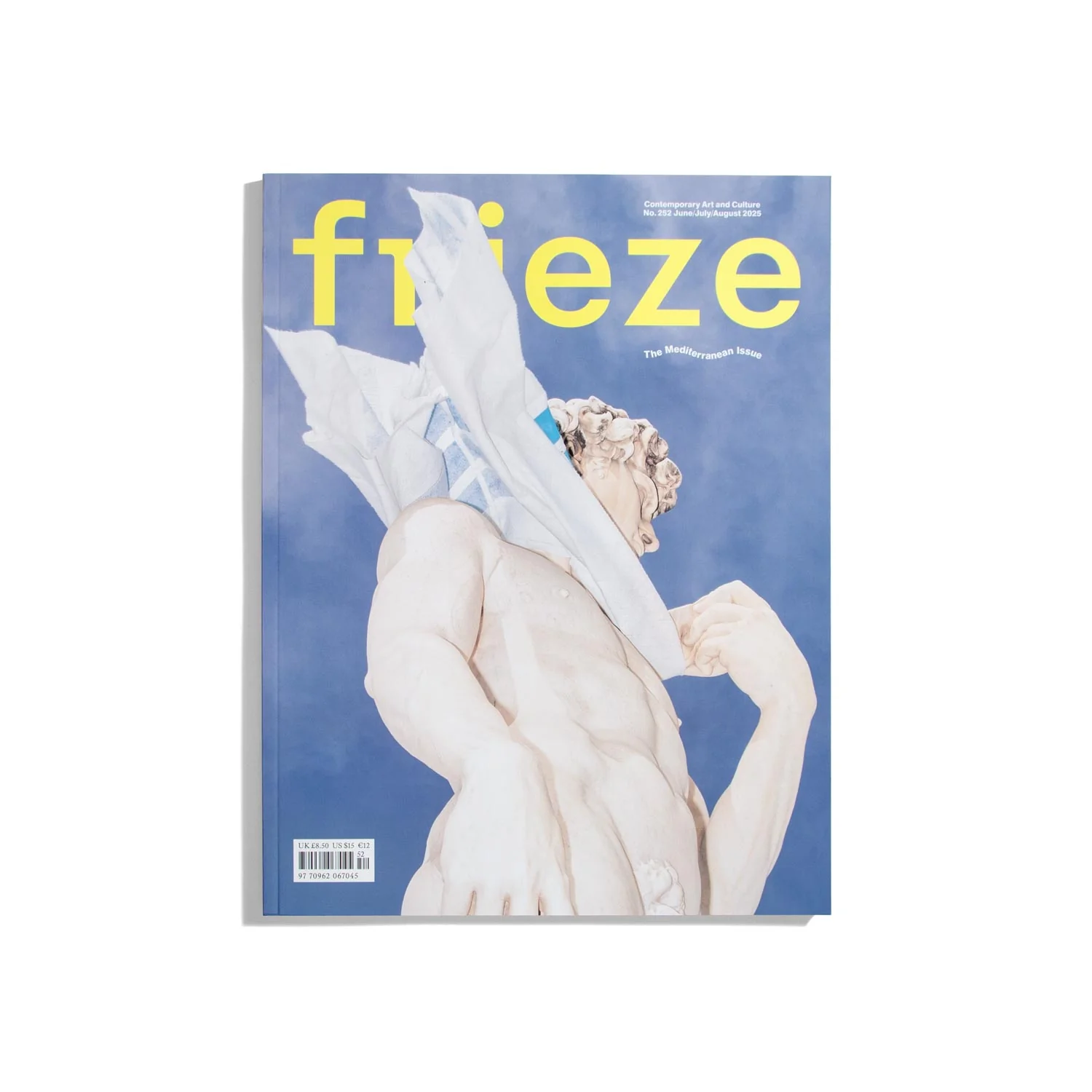 Frieze #252 Jun./Jul./Aug. 2025