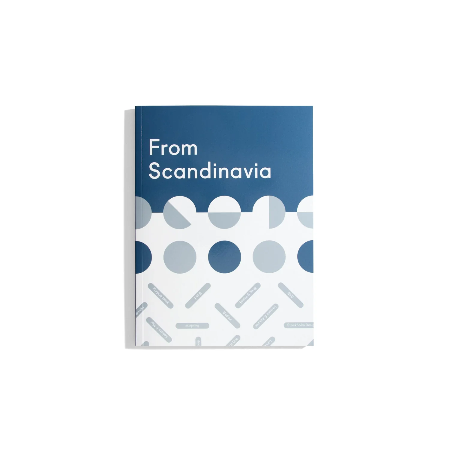 From Scandinavia: Graphic Design from Scandinavia