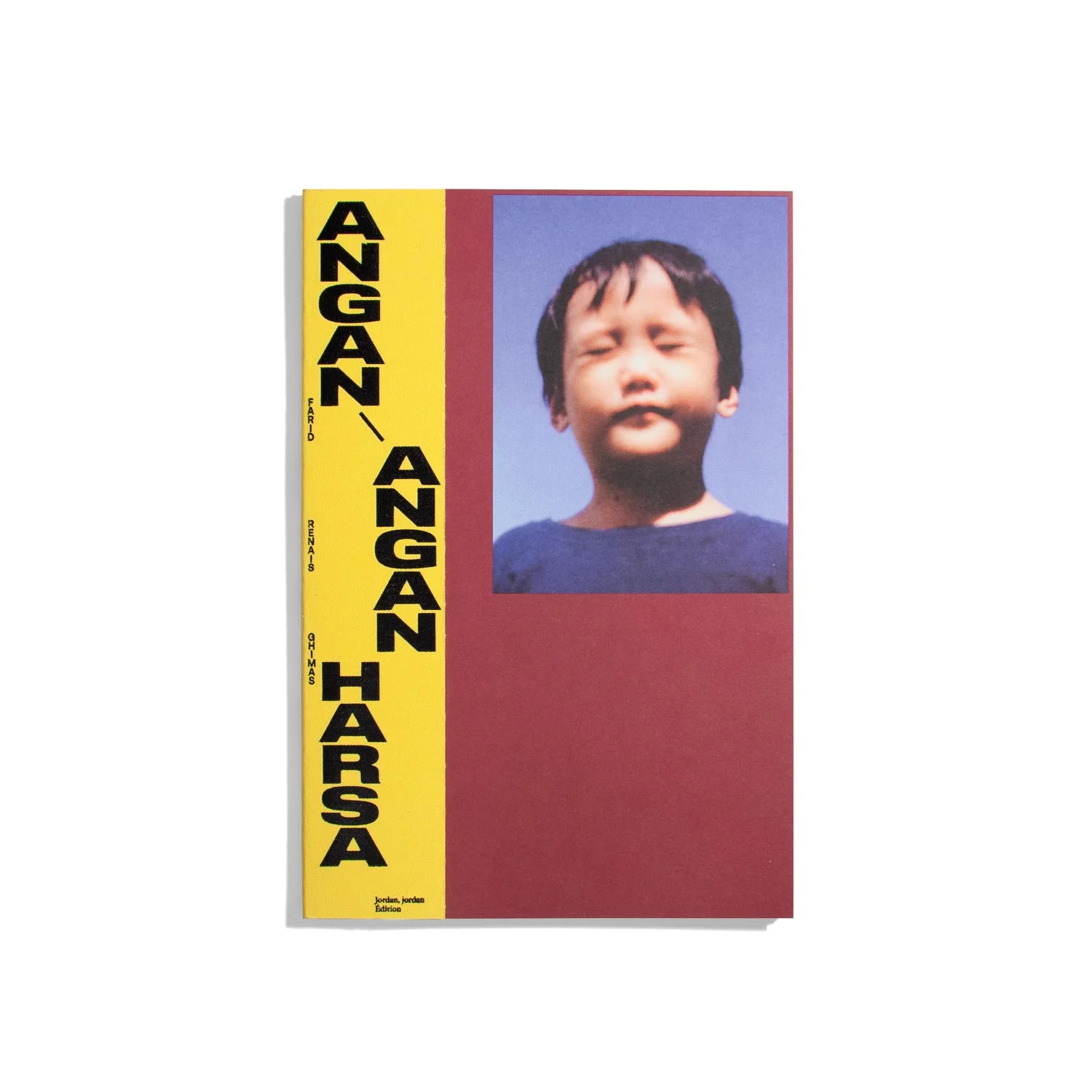 Angan-Angan Harsa - Farid Renais Ghimas