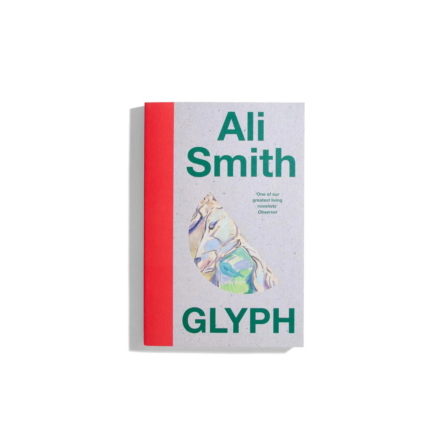 Glyph - Ali Smith