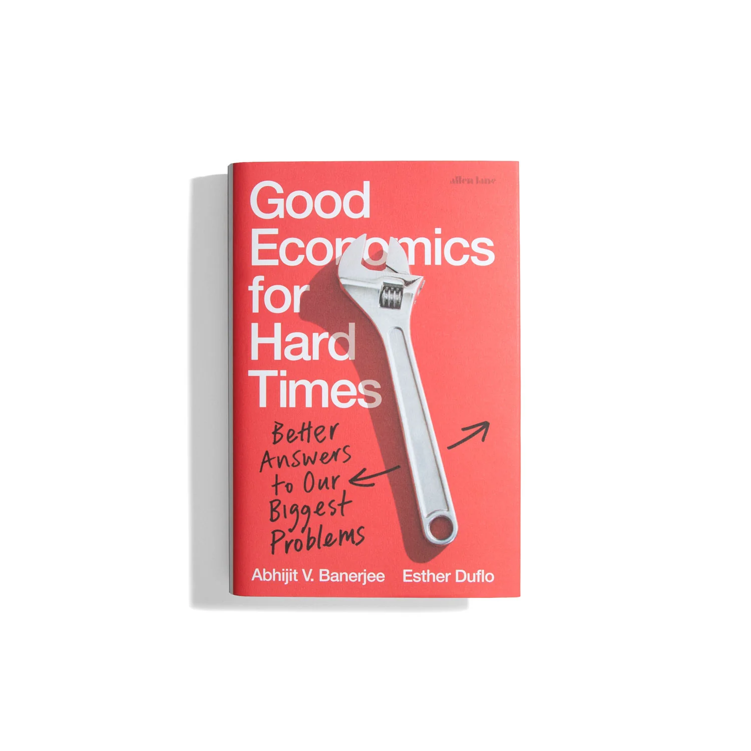 Good Economics for Hard Times