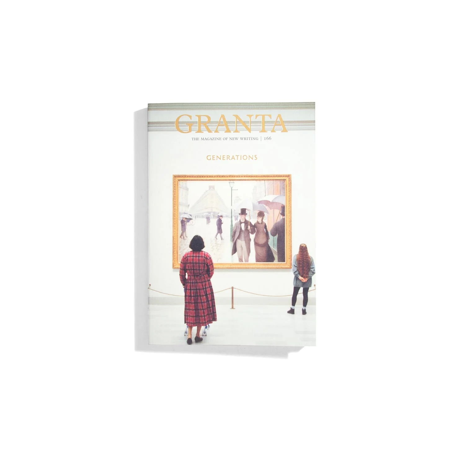 Granta #166 2024