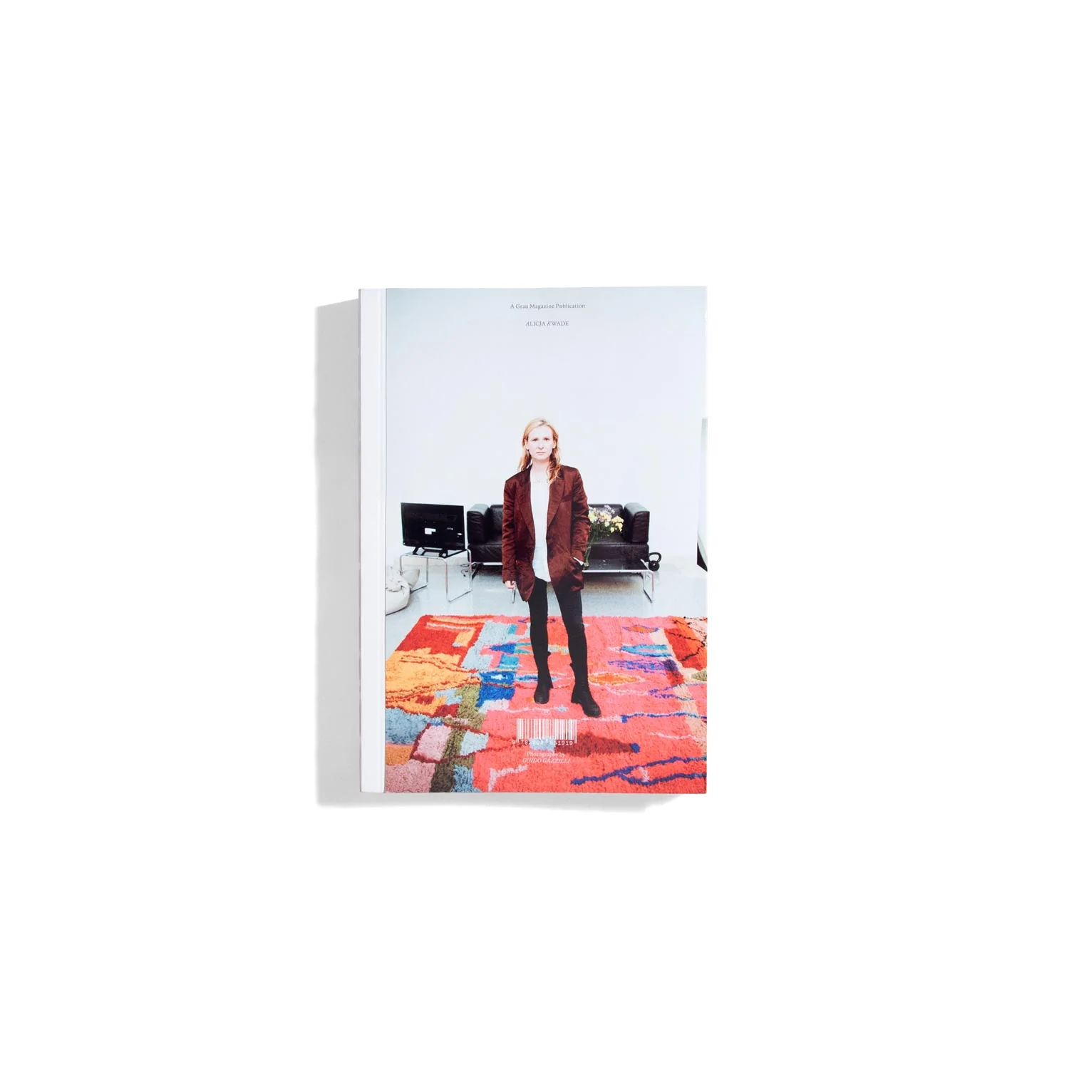 Grau Magazin #3