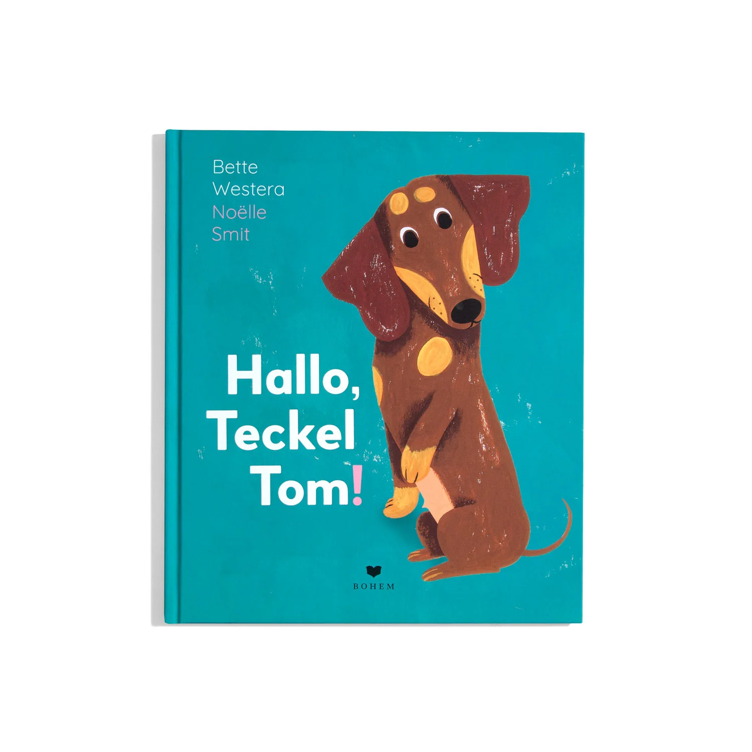 Hallo, Teckel Tom