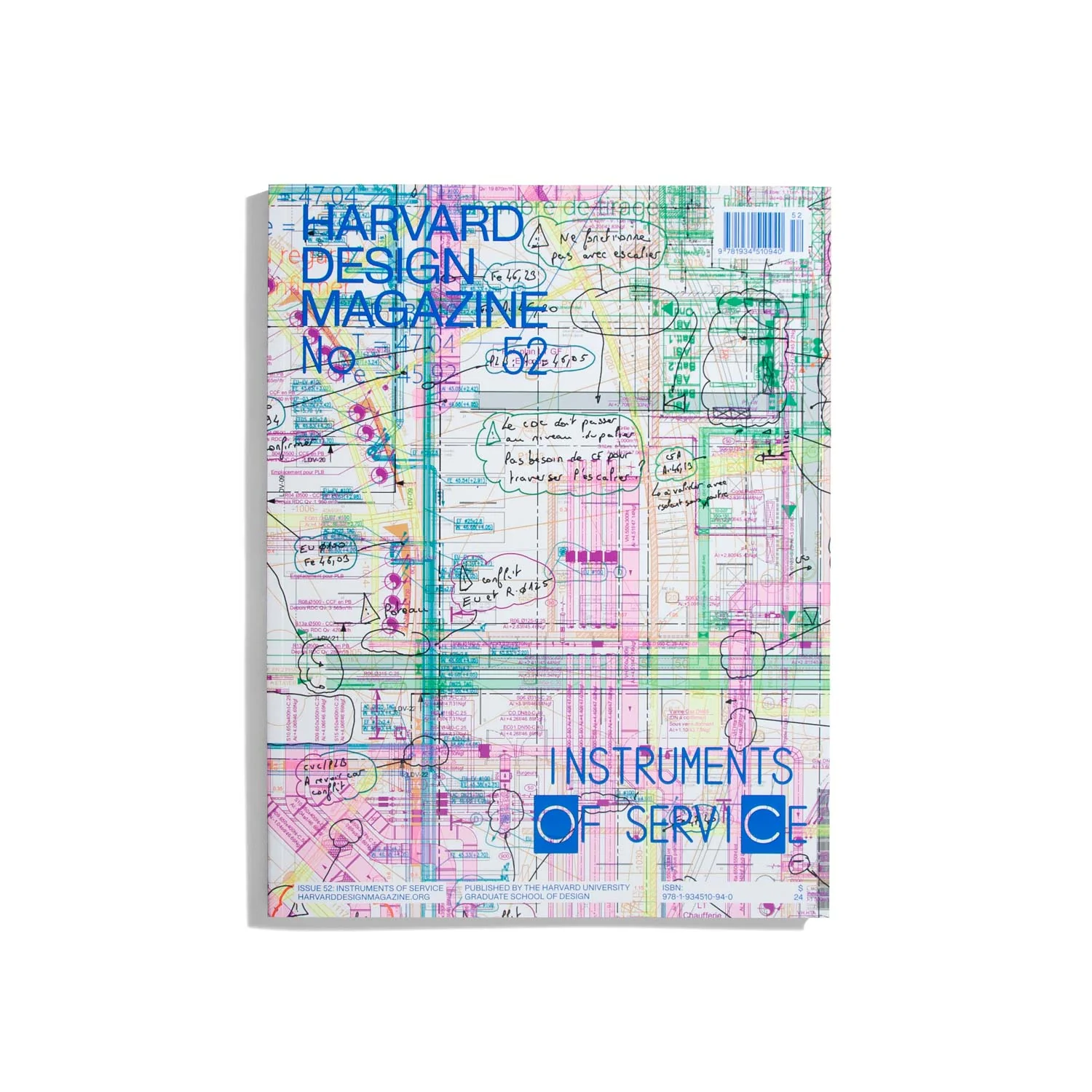 Harvard Design Magazine #52