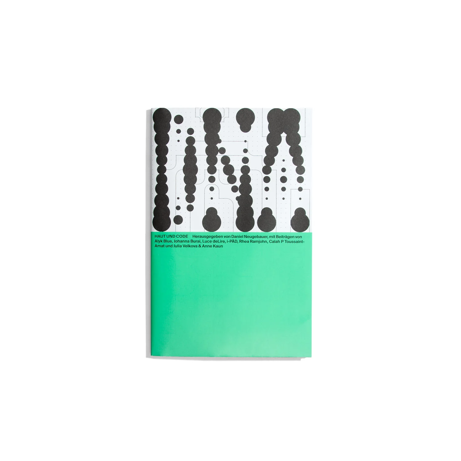 Haut und Code - DNA 5 (DE)