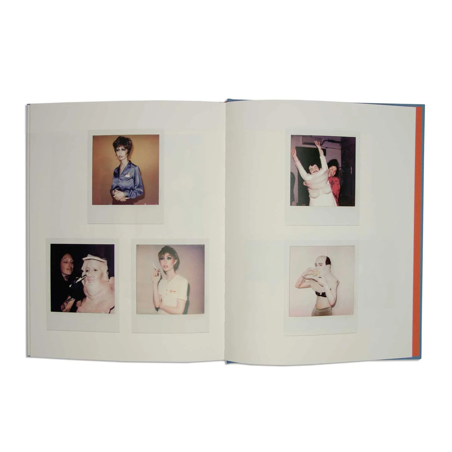 Hello My Name Is - Nadia Lee Cohen - Image 3