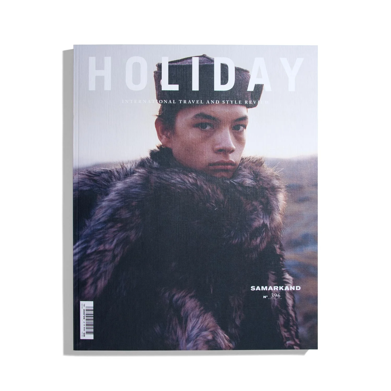 Holiday #396 A/W 2025 - Samarkand