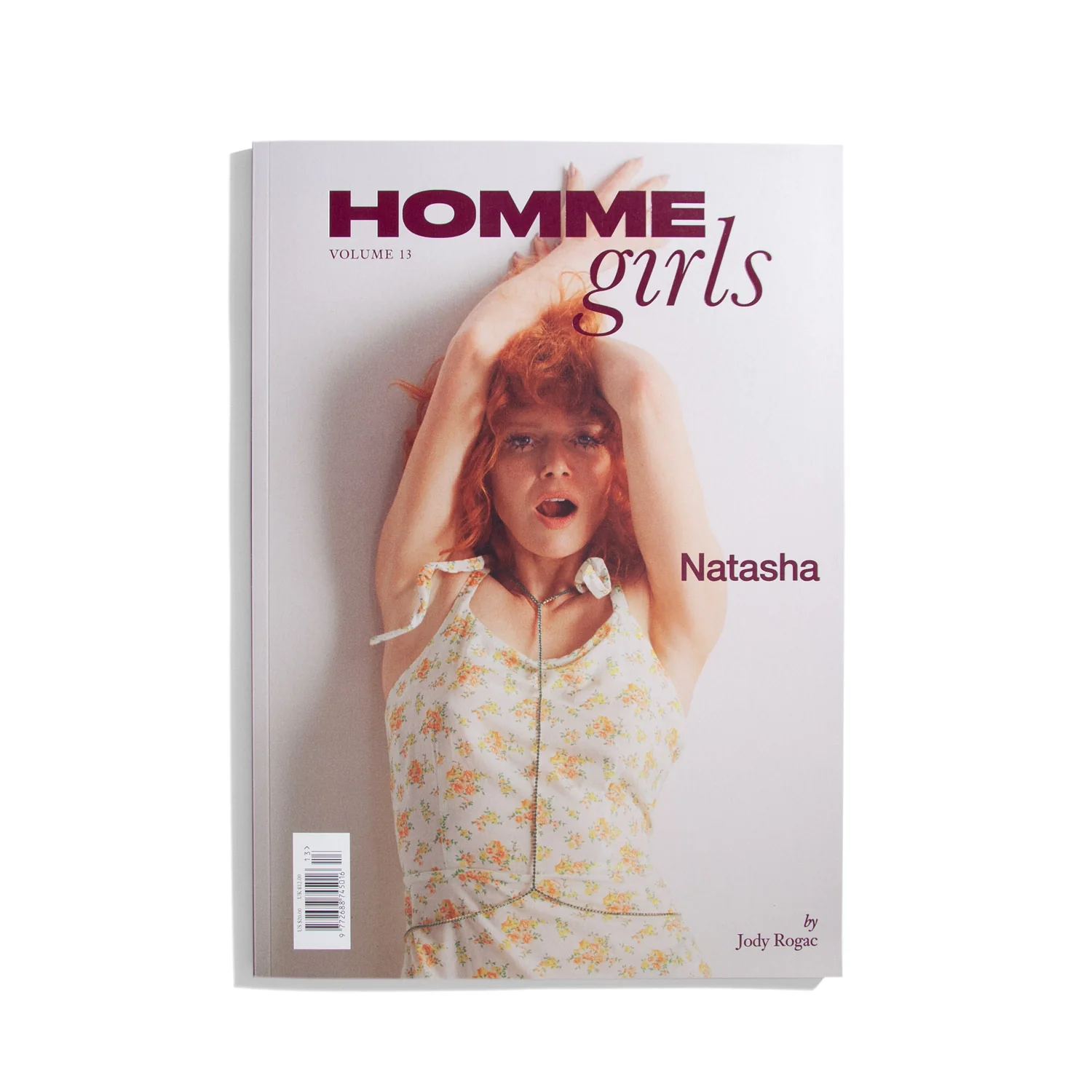 Homme Girls #13 Spring 2025