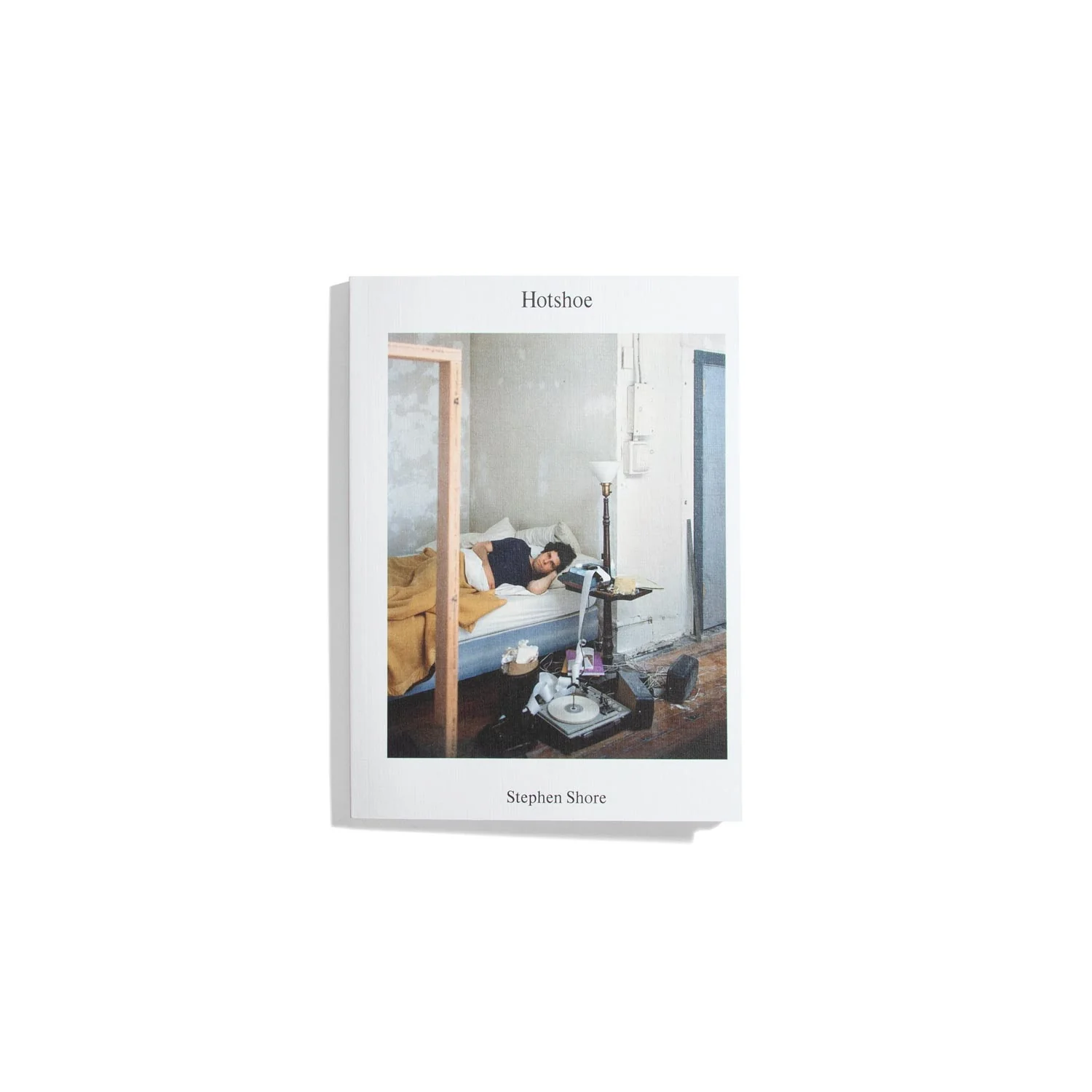 Hotshoe #214 2025 - Stephen Shore