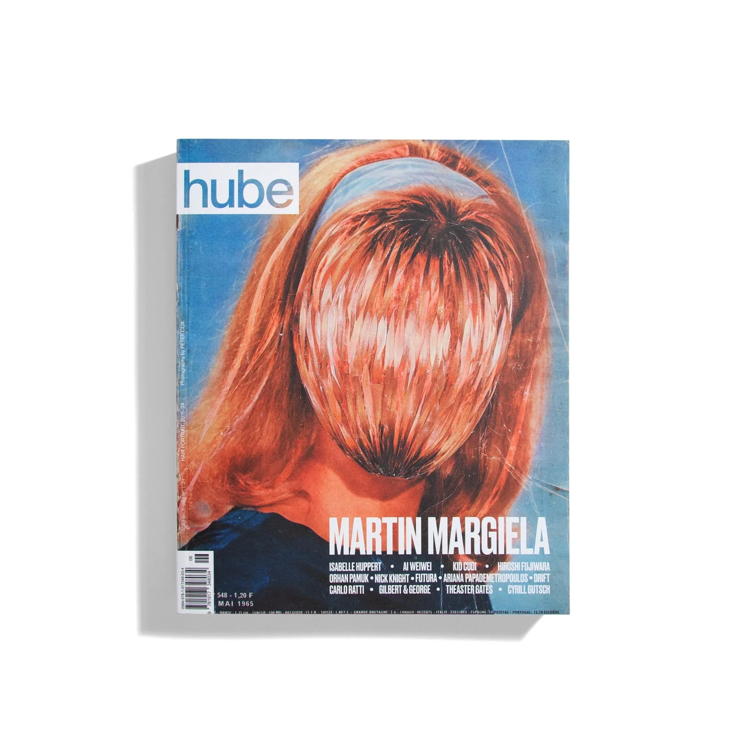 hube - Issue #6