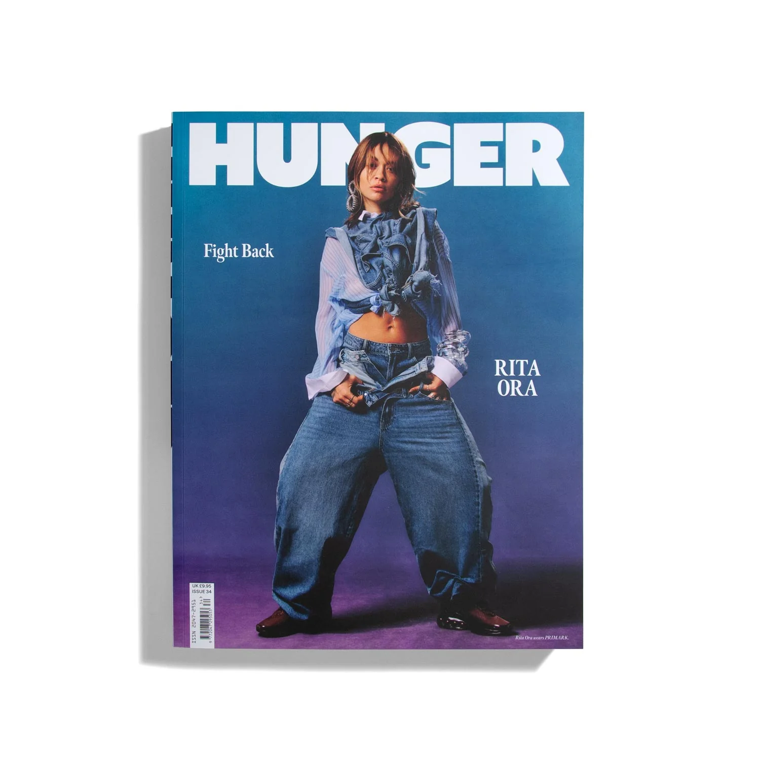 Hunger #34 2025