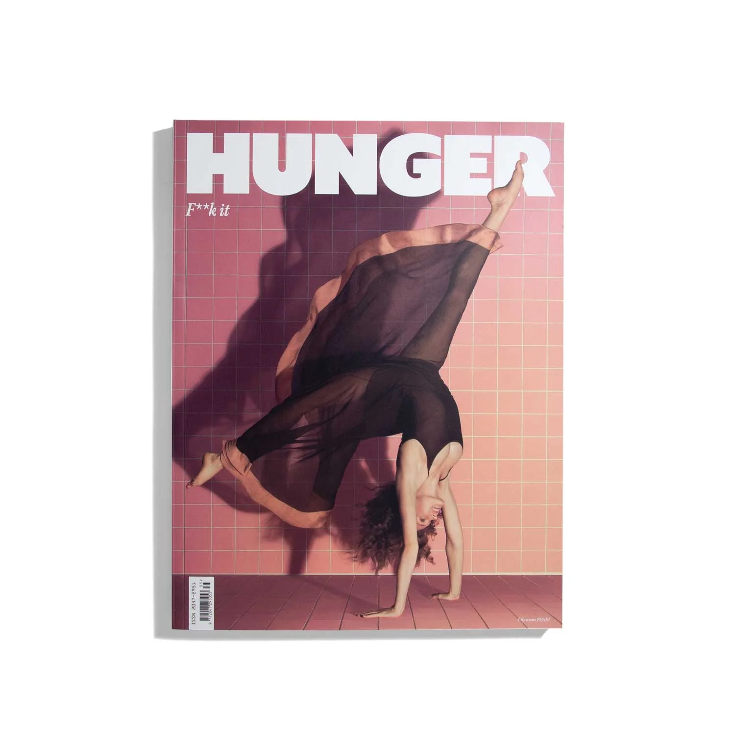Hunger #35 2025