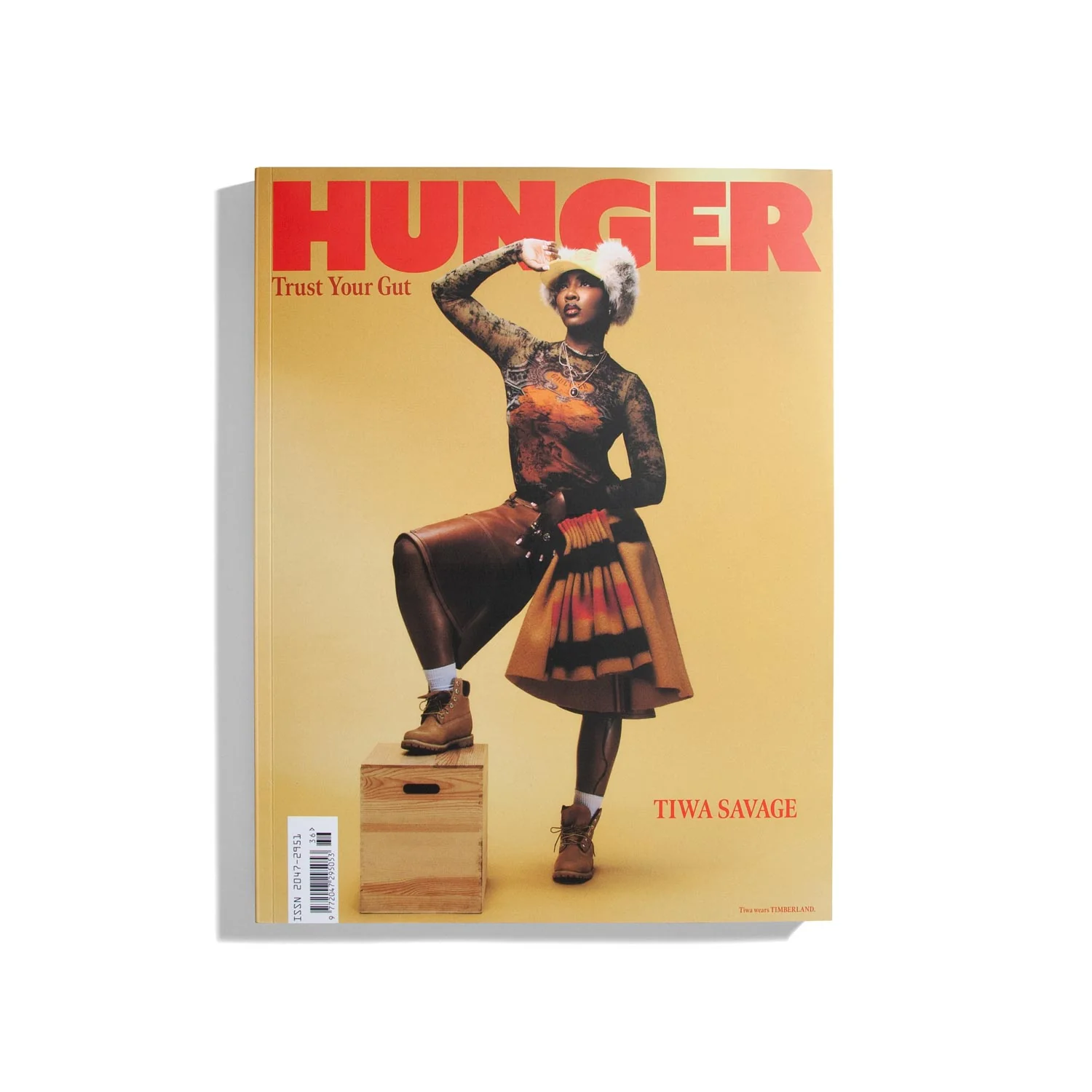 Hunger #36 2025