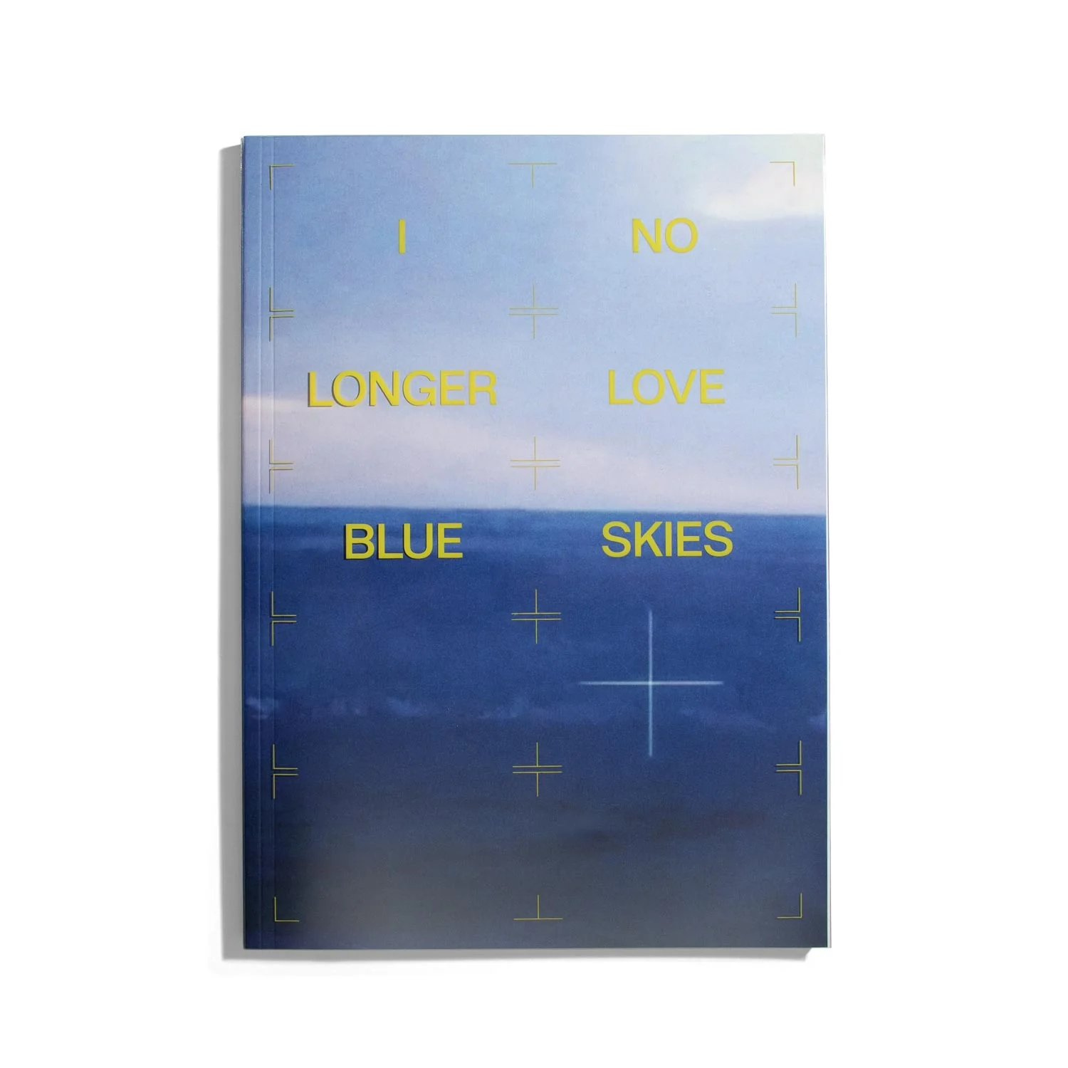 I No Longer Love Blue Skies - Gaetan Uldry