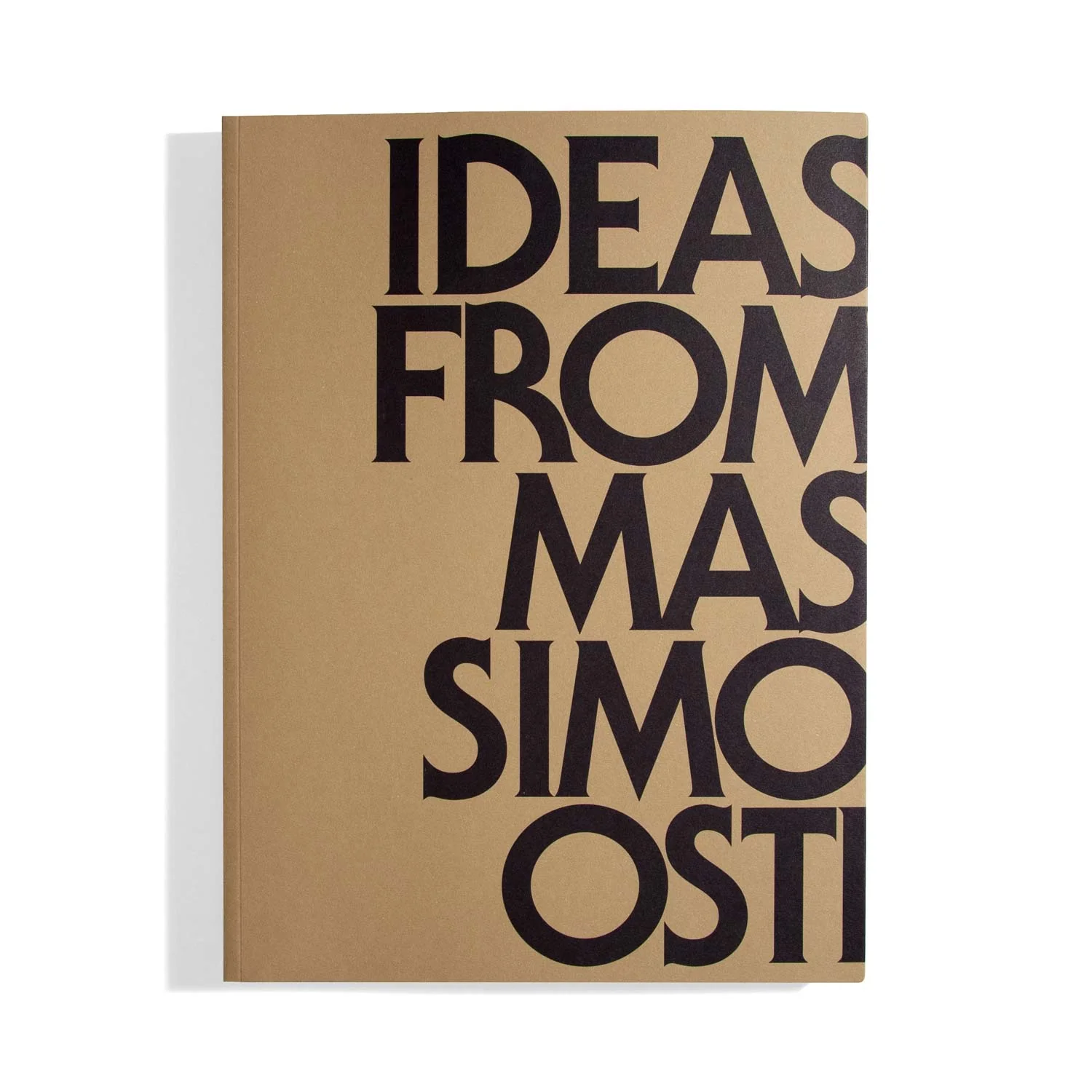 Ideas from Massimo Osti