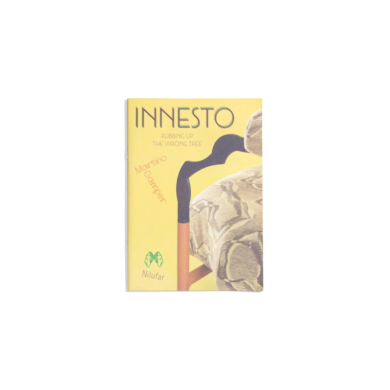 INNESTO - Martino Gamper