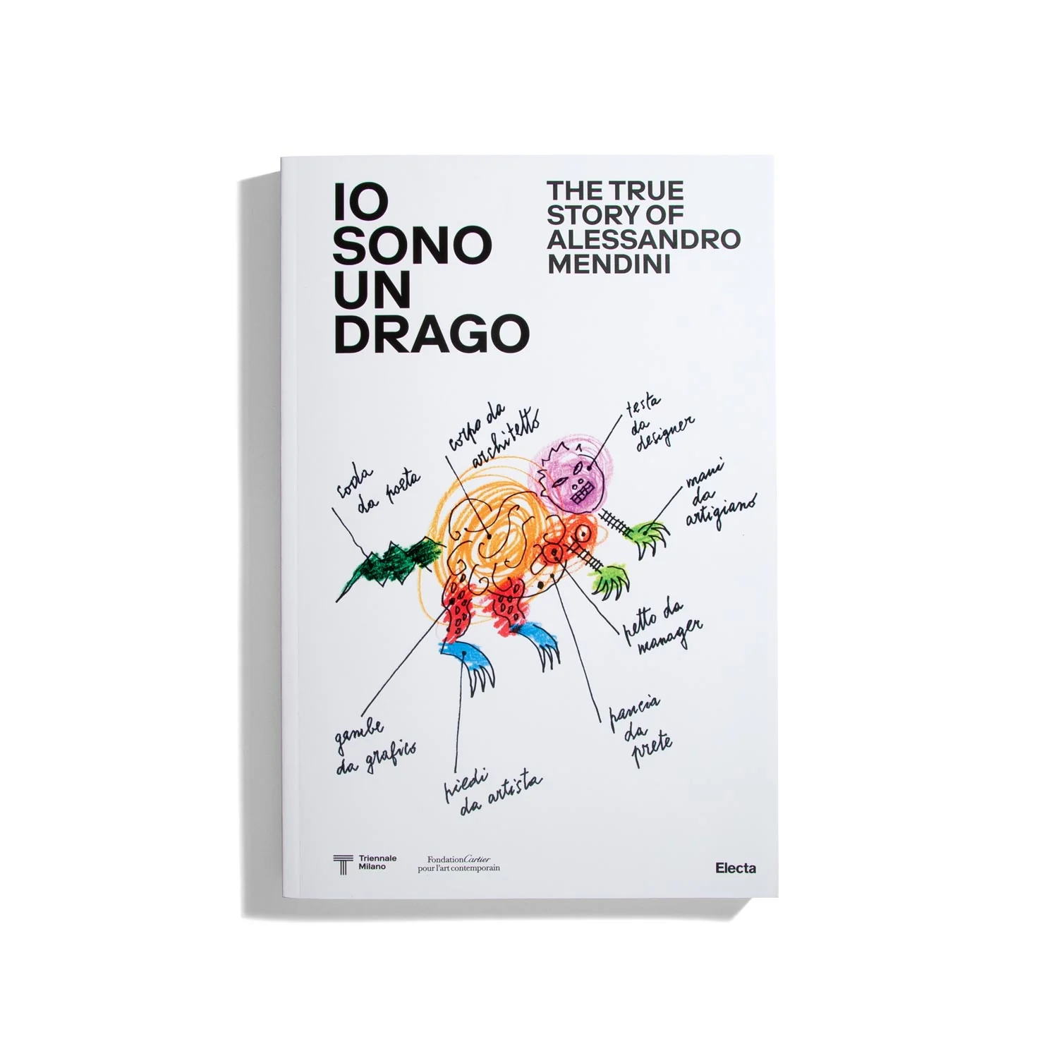 Io sono un drago - The true story of Alessandro Mendini